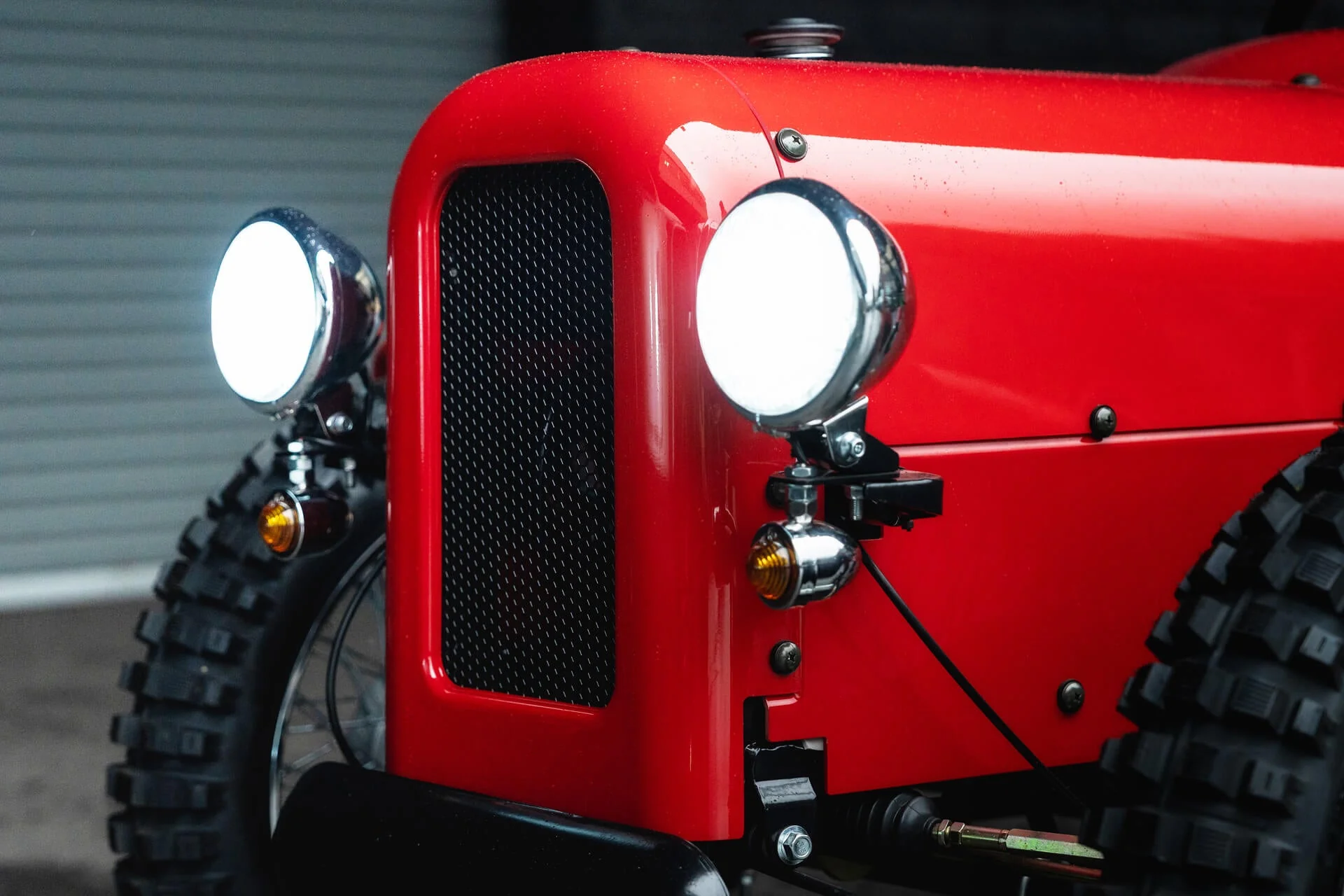 The Chelsea Rivet - Image 25
