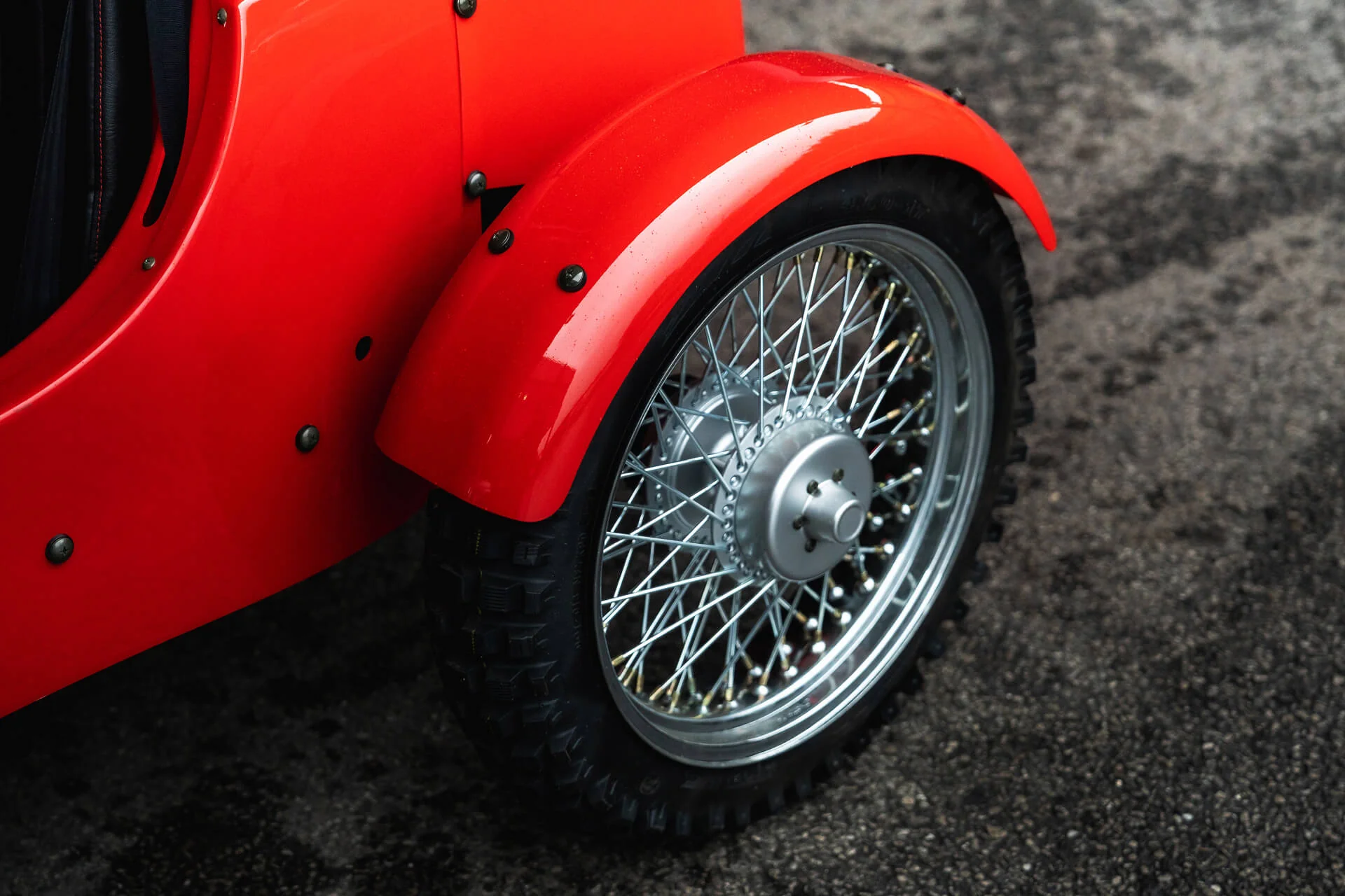 The Chelsea Rivet - Image 27
