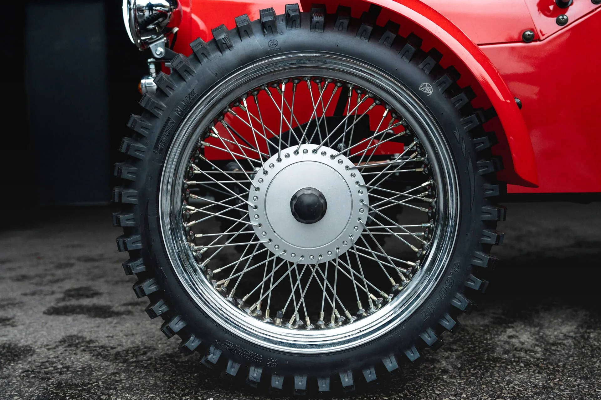 The Chelsea Rivet - Image 31