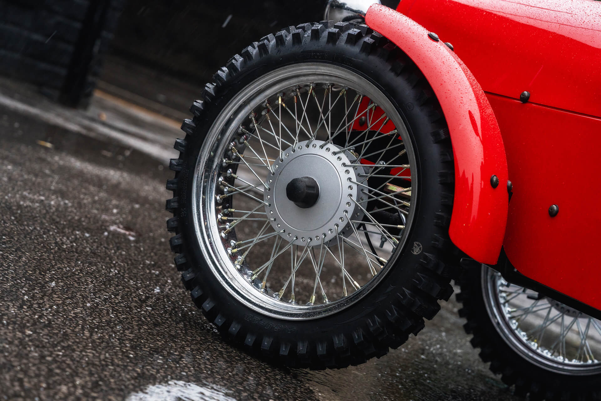 The Chelsea Rivet - Image 33