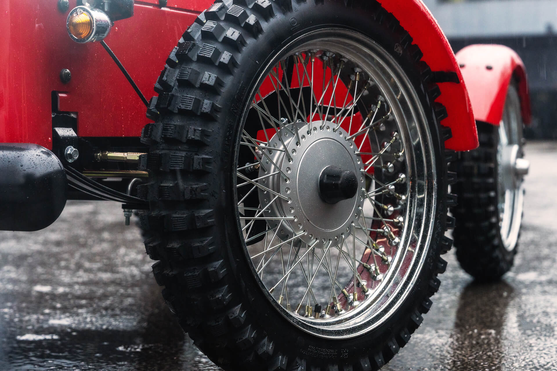The Chelsea Rivet - Image 36