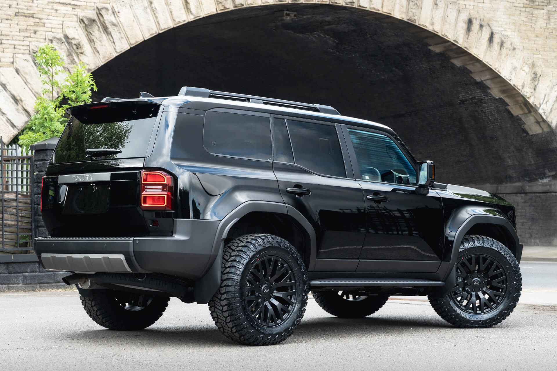 Toyota Land Cruiser 250 (2024 Onwards) Forged Alloy Wheels - G22 DC - Image 10