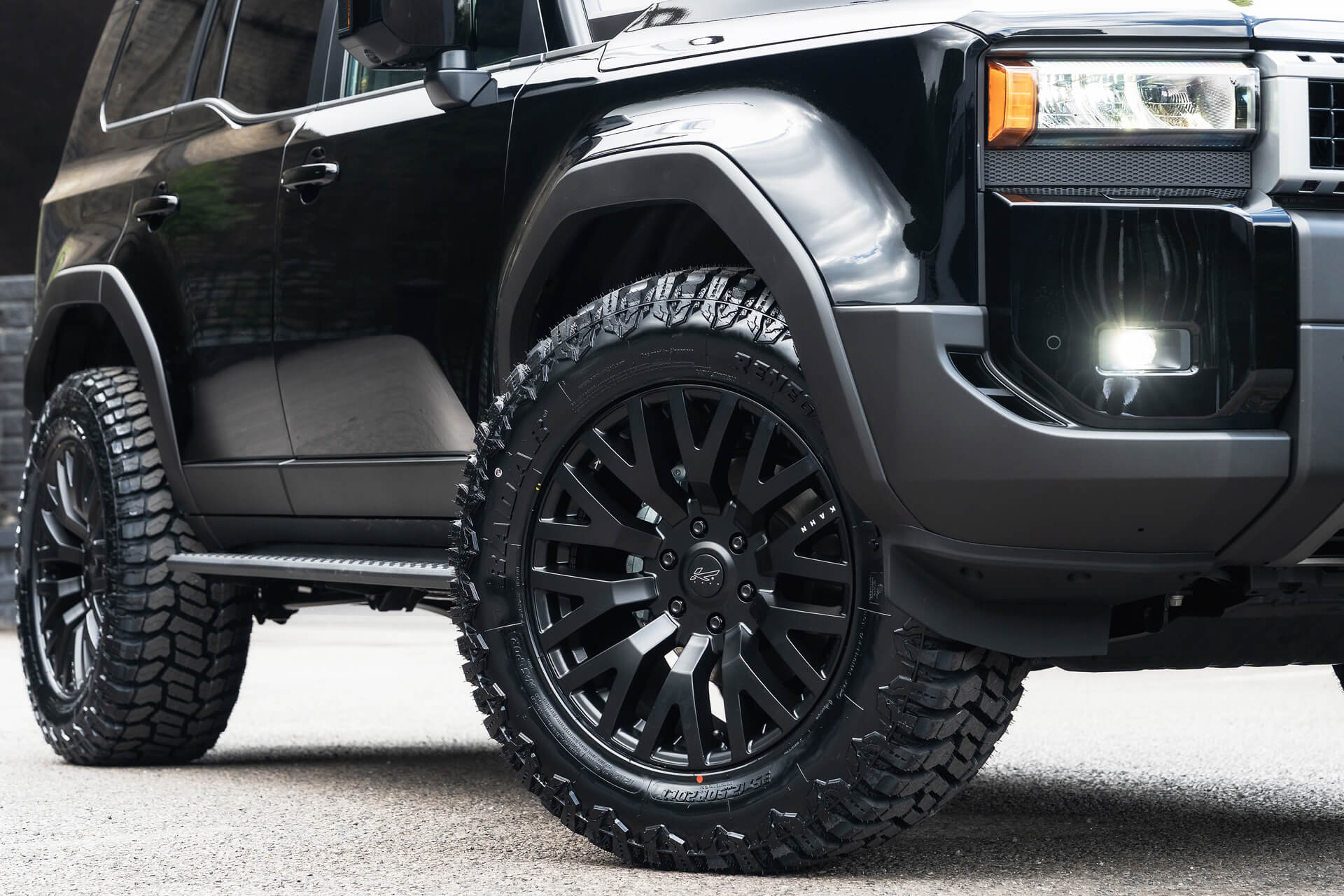 Toyota Land Cruiser 250 (2024 Onwards) Forged Alloy Wheels - G22 DC - Image 31