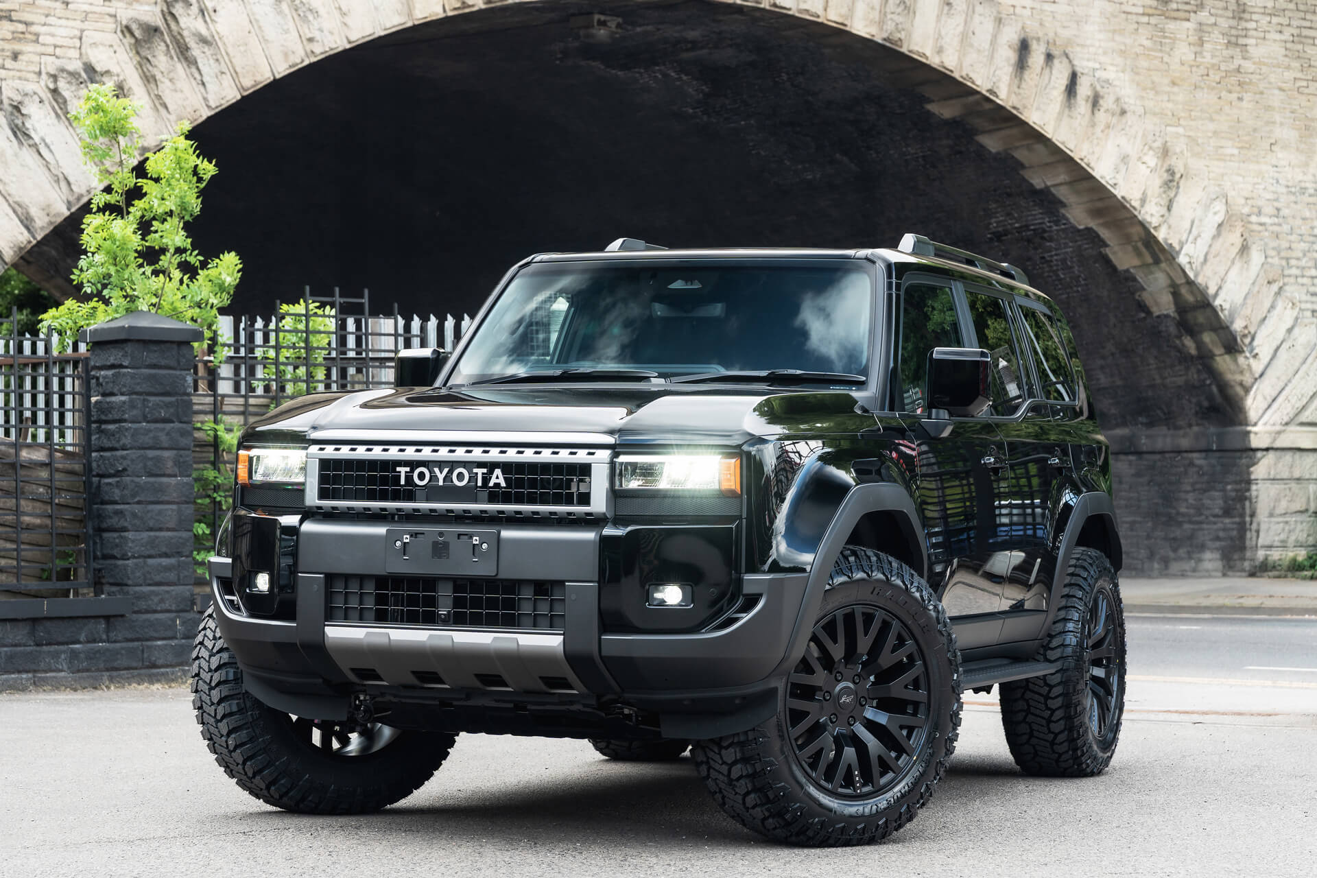 Toyota Land Cruiser 250 (2024 Onwards) Forged Alloy Wheels - G22 DC - Image 33