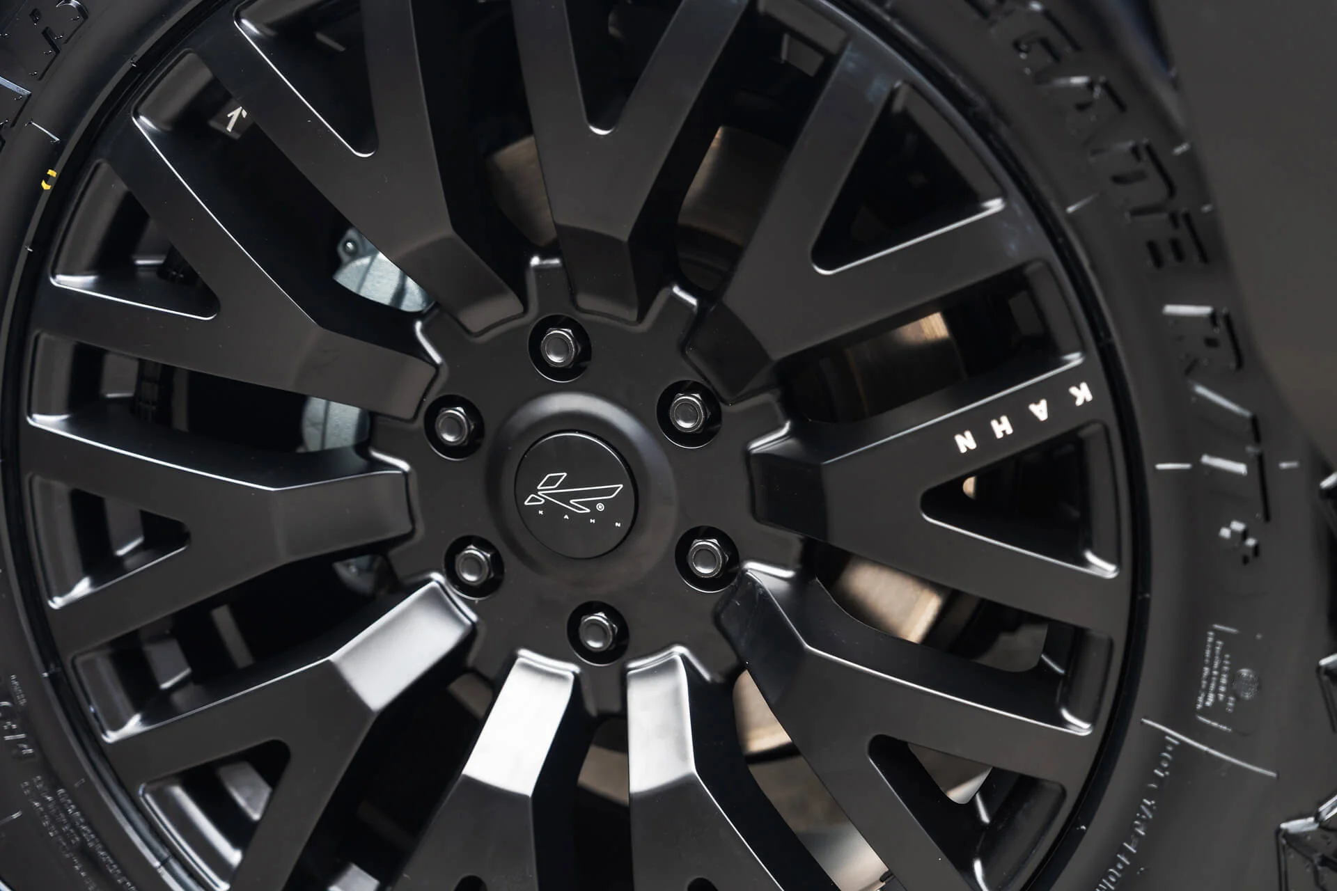 Toyota Land Cruiser 250 (2024 Onwards) Forged Alloy Wheels - G22 DC - Image 6