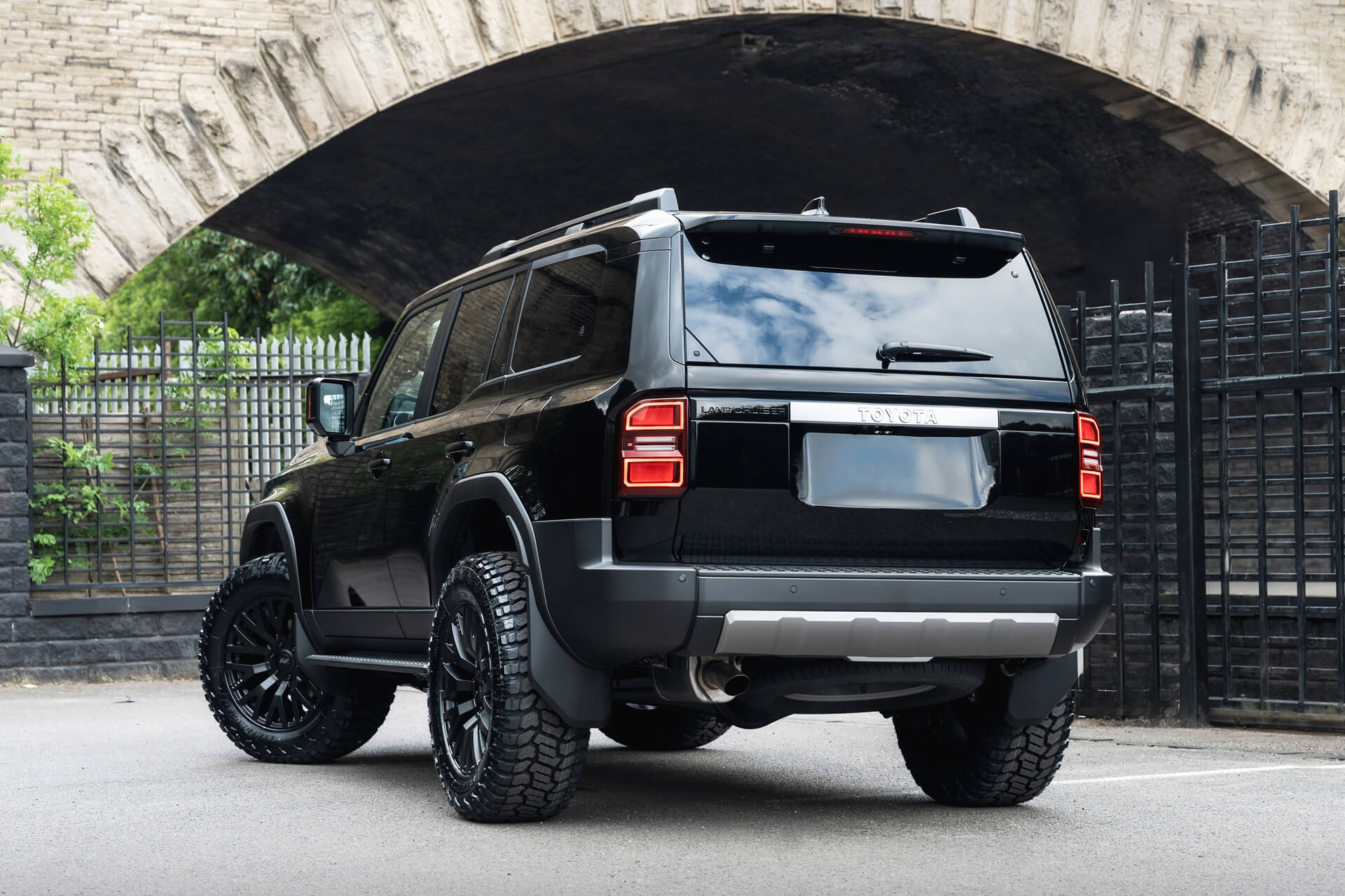 Toyota Land Cruiser 250 (2024 Onwards) Forged Alloy Wheels - G22 DC - Image 7