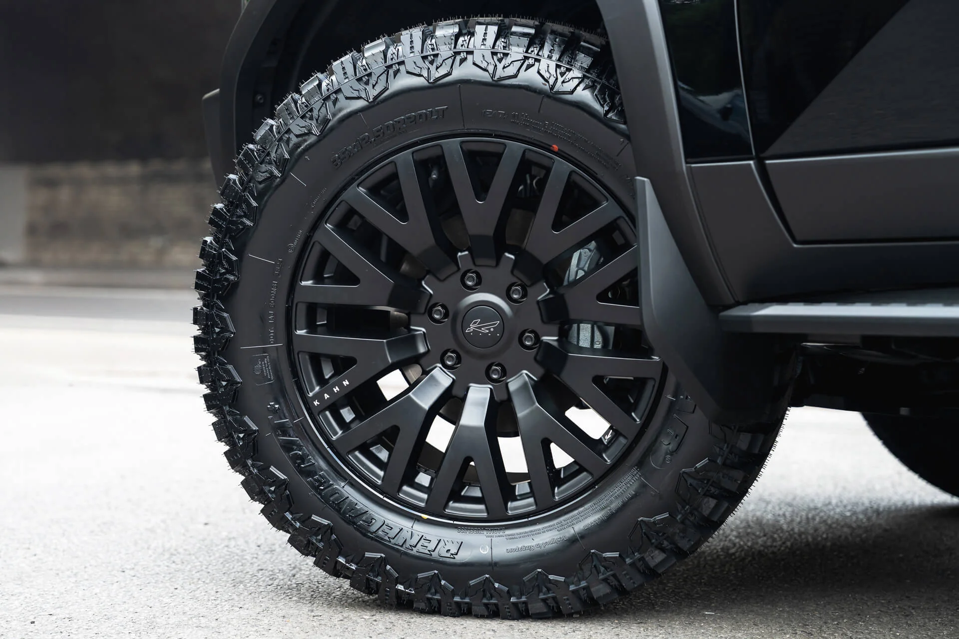 Toyota Land Cruiser 250 (2024 Onwards) Forged Alloy Wheels - G22 DC - Image 8