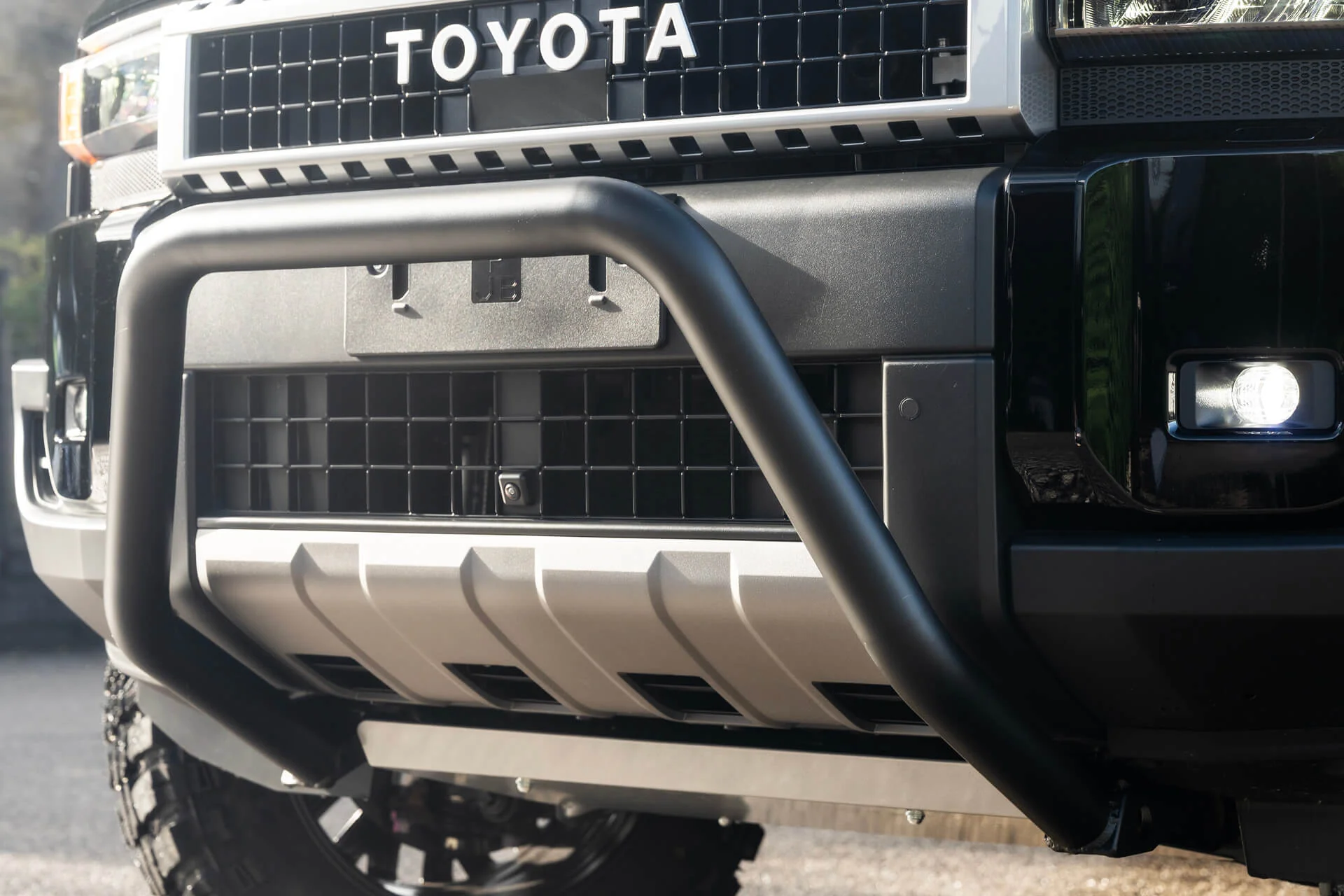 Toyota Land Cruiser 250 (2024 Onwards) 2-Piece Under-Guard - Image 5
