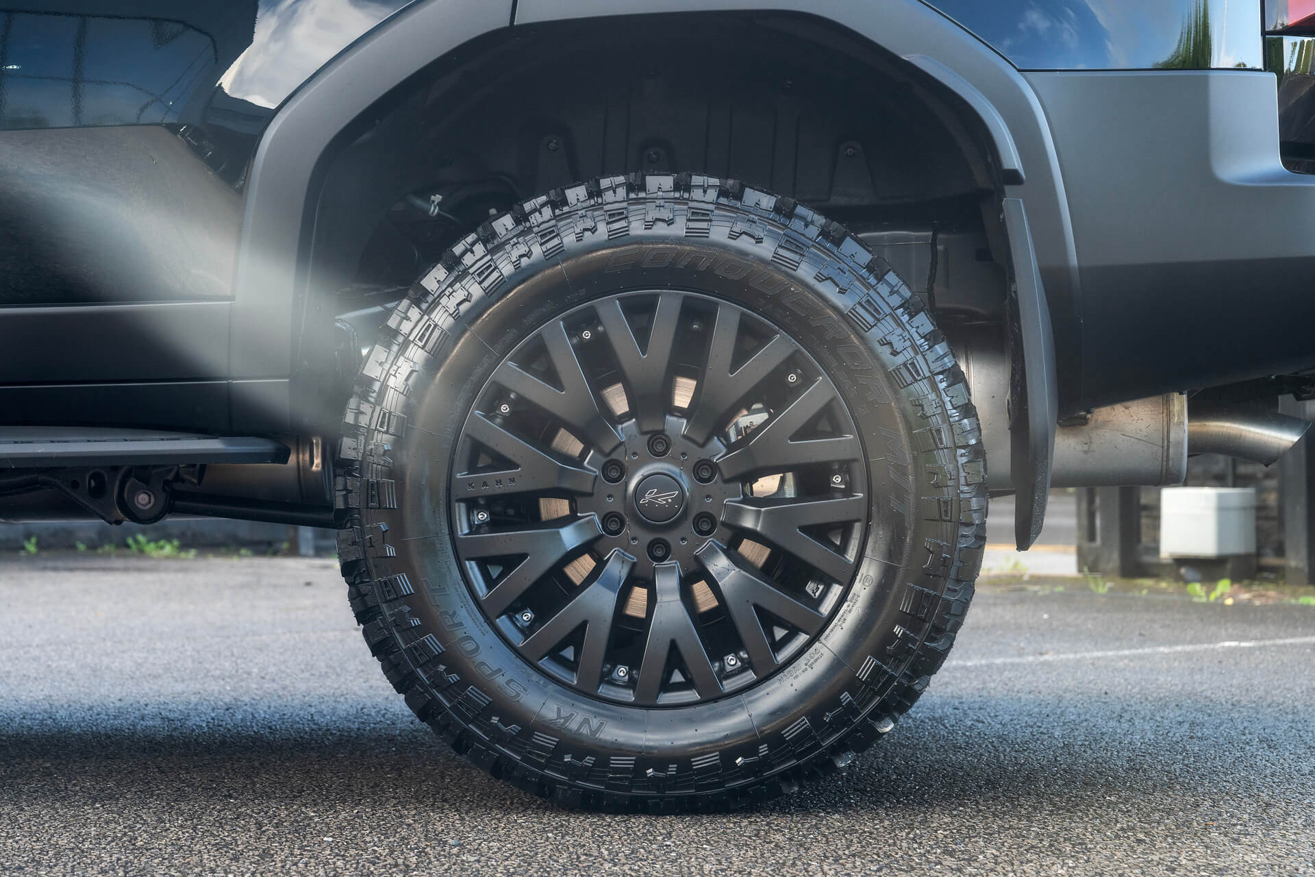 Toyota Land Cruiser 250 (2024 Onwards) 2” Suspension Lift Kit - Image 11