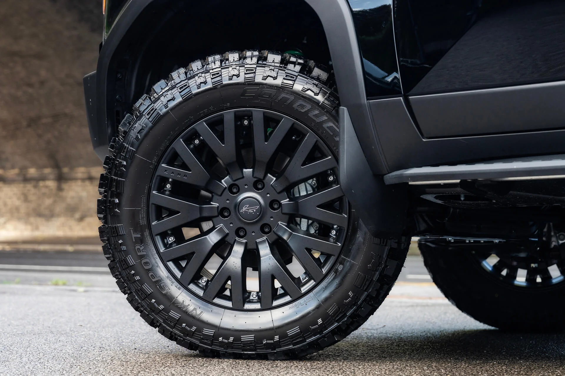 Toyota Land Cruiser 250 (2024 Onwards) 2” Suspension Lift Kit - Image 13