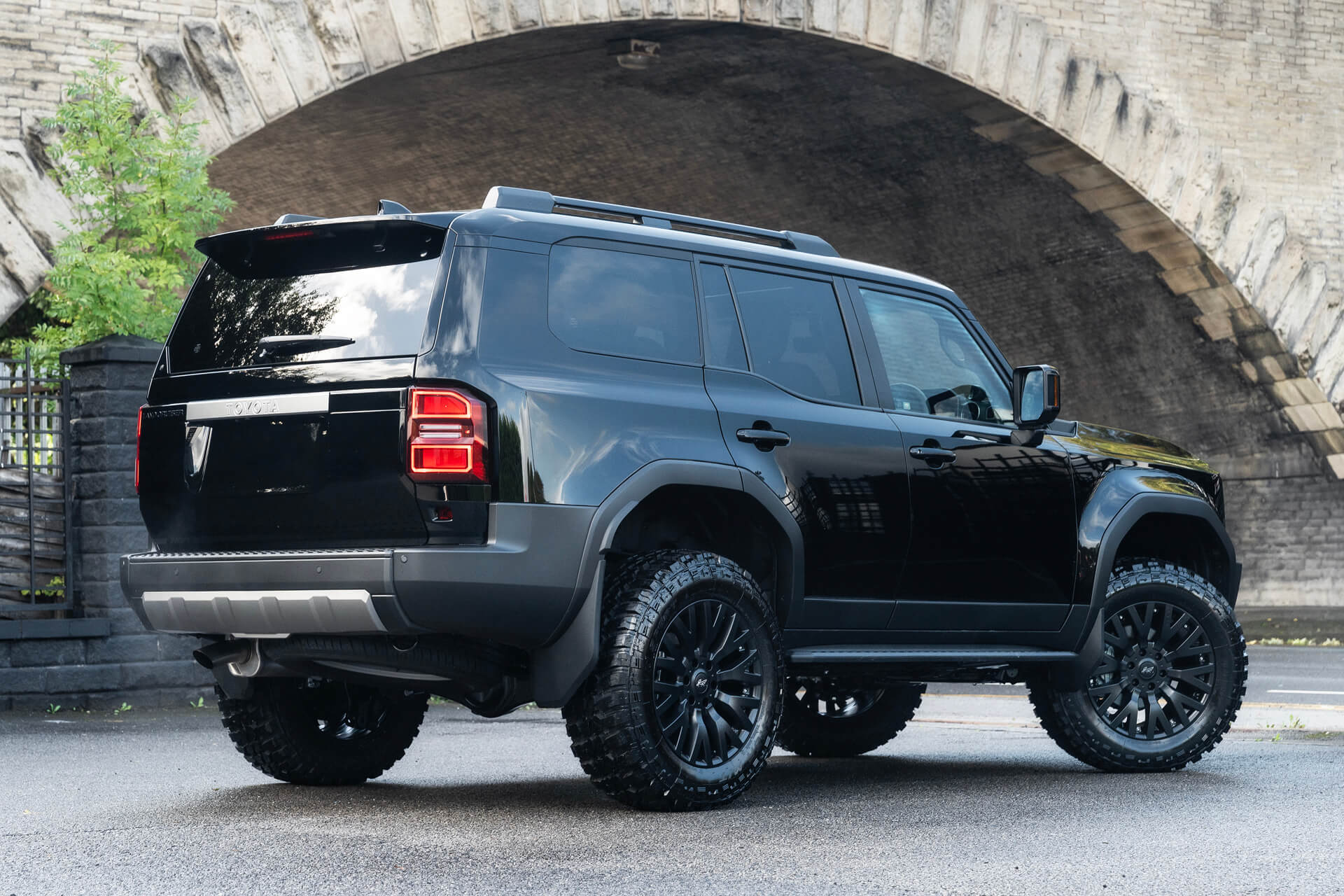 Toyota Land Cruiser 250 (2024 Onwards) 2” Suspension Lift Kit - Image 14