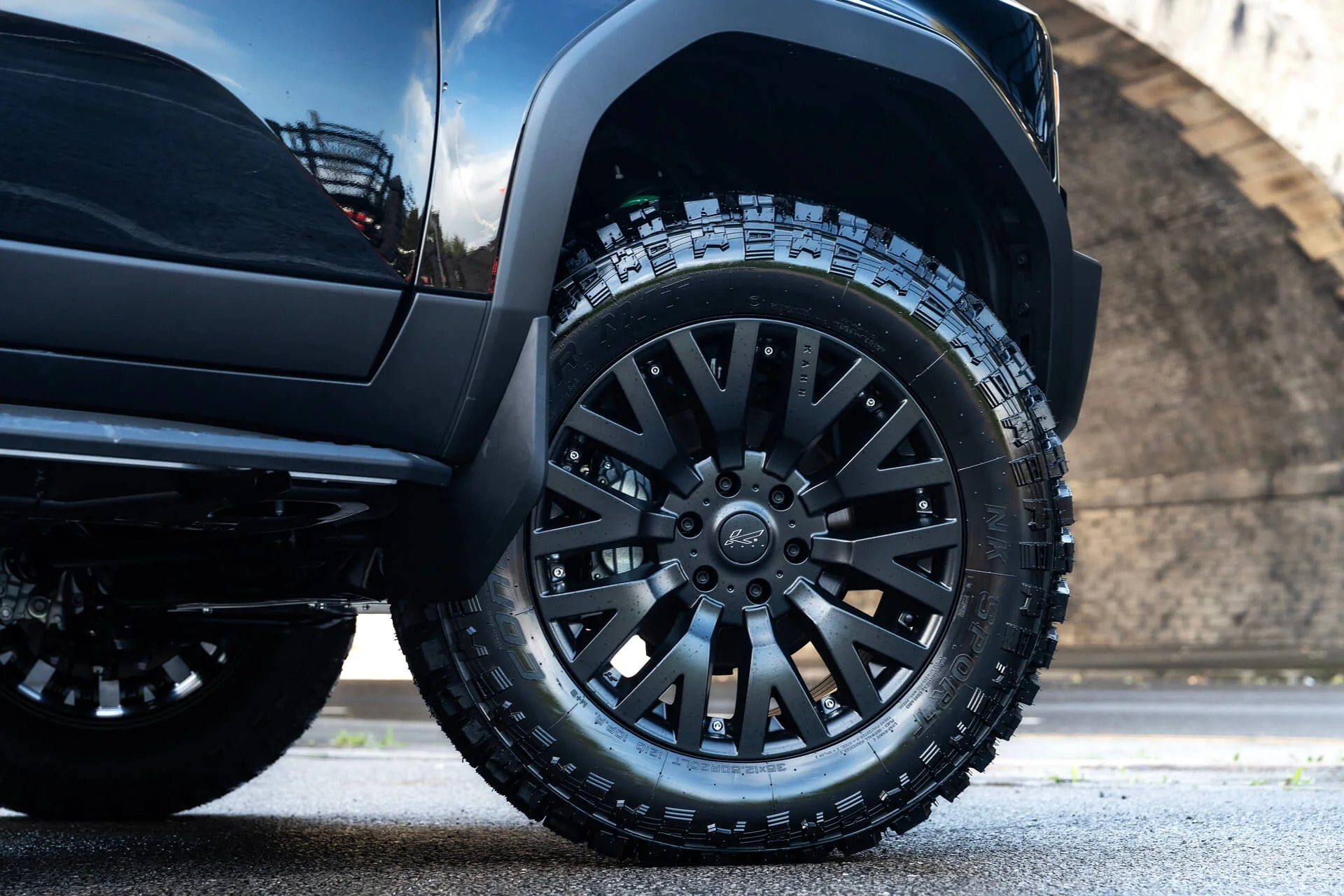 Toyota Land Cruiser 250 (2024 Onwards) 2” Suspension Lift Kit - Image 15