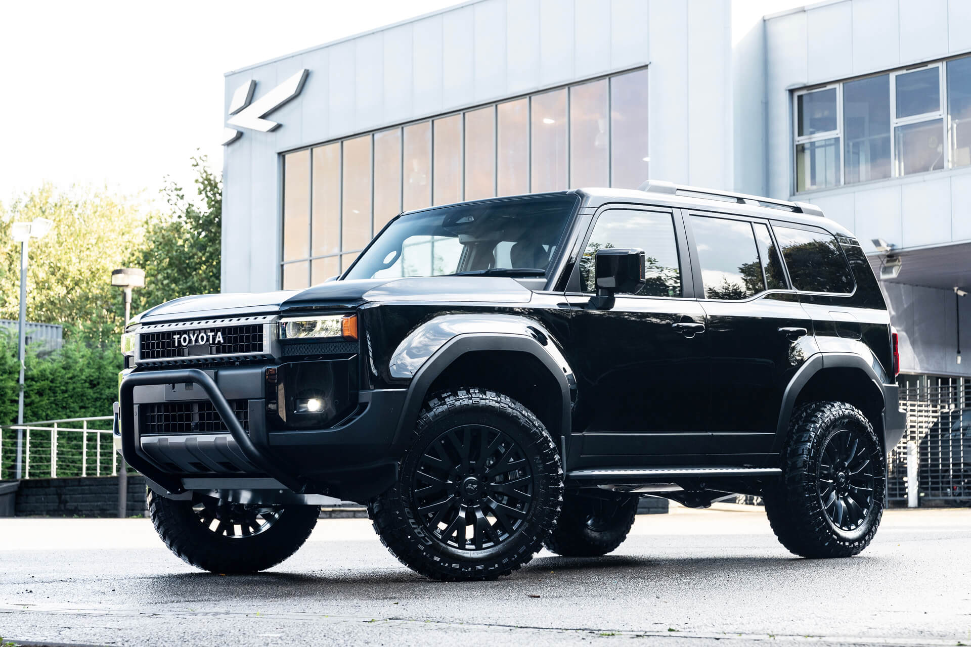 Toyota Land Cruiser 250 (2024 Onwards) 2” Suspension Lift Kit - Image 16