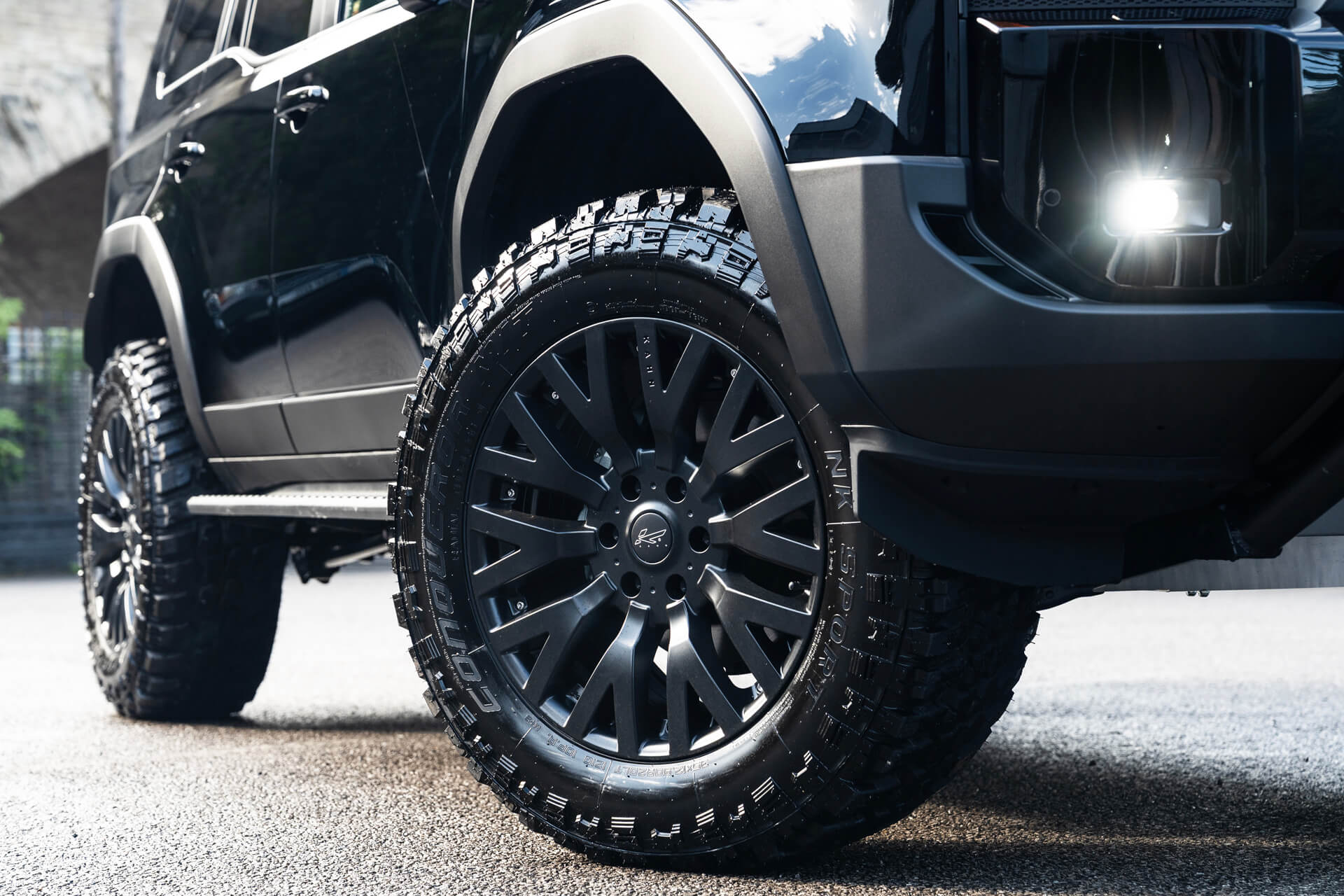 Toyota Land Cruiser 250 (2024 Onwards) 2” Suspension Lift Kit - Image 4
