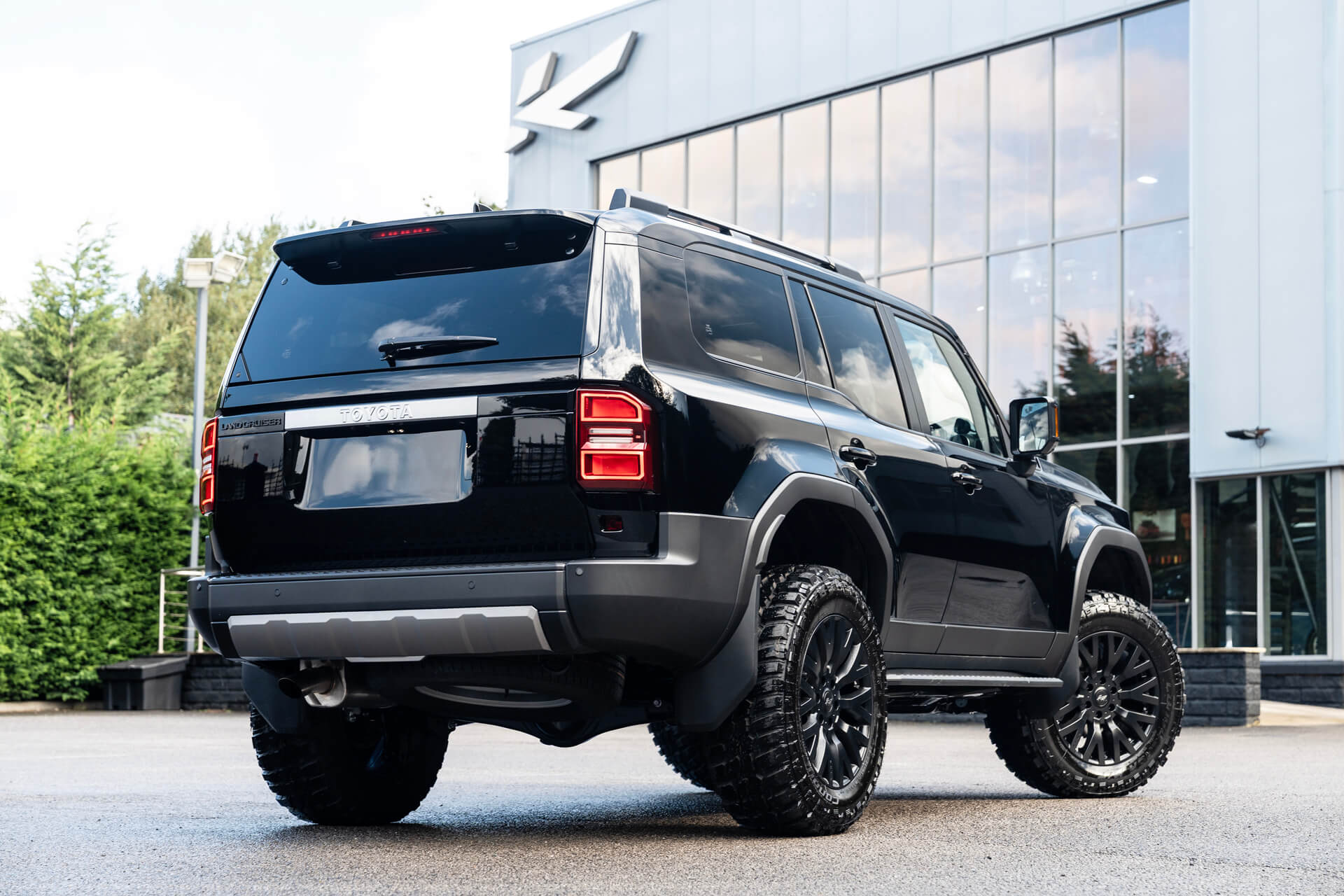 Toyota Land Cruiser 250 (2024 Onwards) 2” Suspension Lift Kit - Image 7