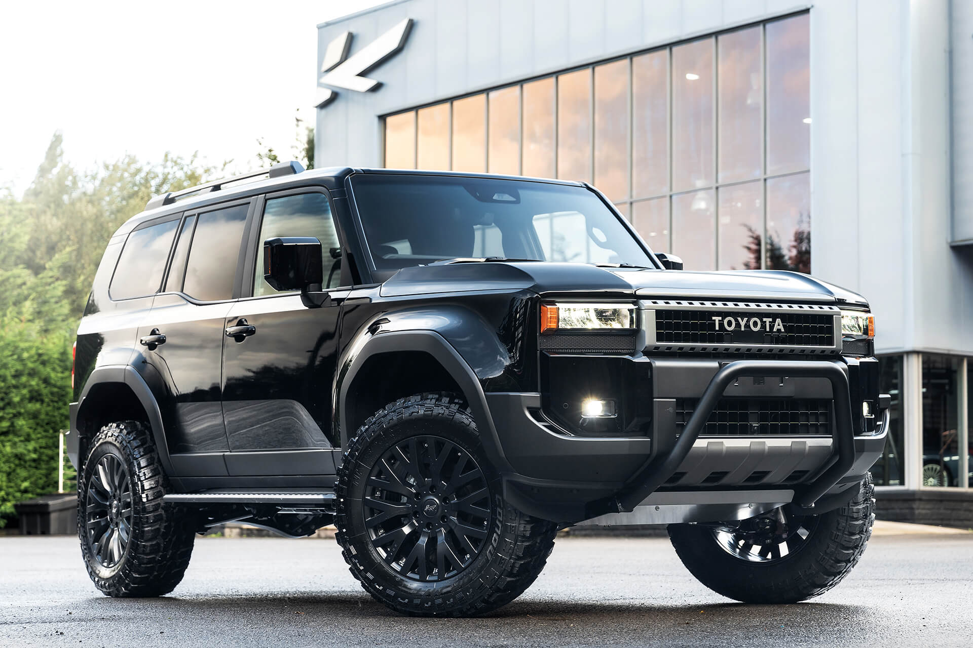 Toyota Land Cruiser 250 (2024 Onwards) 2” Suspension Lift Kit - Image 8