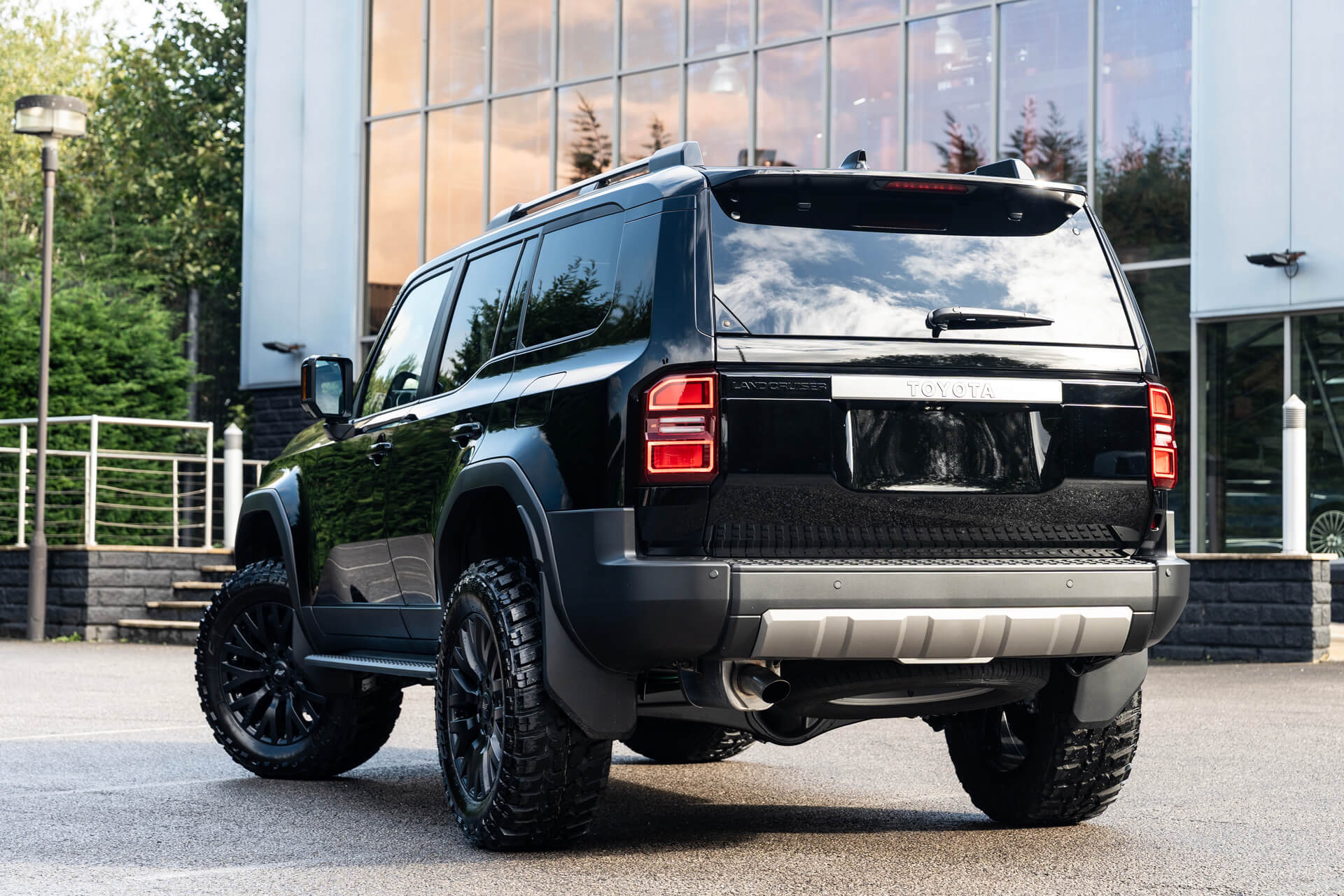 Toyota Land Cruiser 250 (2024 Onwards) 2” Suspension Lift Kit - Image 9