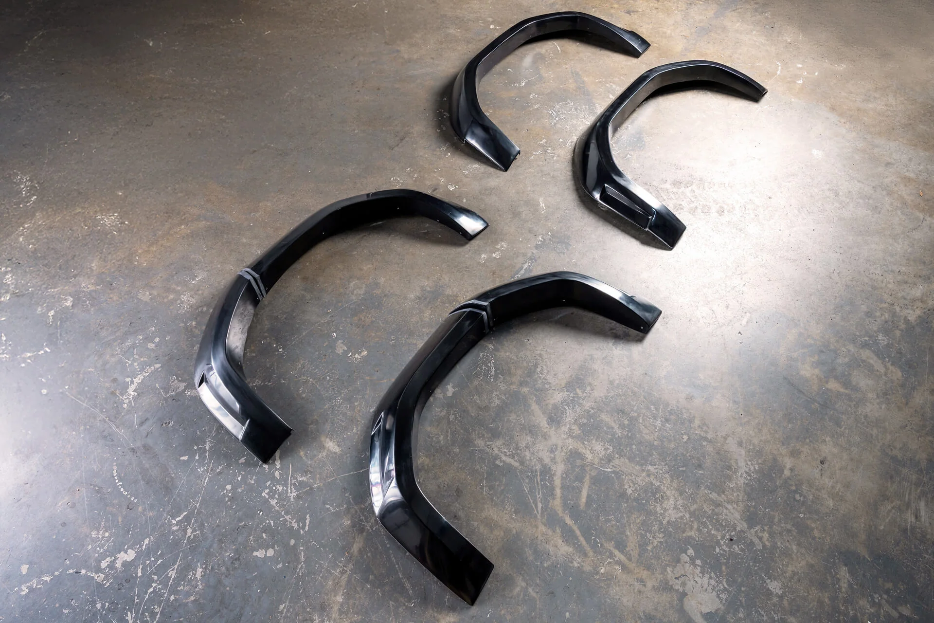 Toyota Land Cruiser 250 (2024 Onwards) 40mm Wide Wheel Arches - Image 4