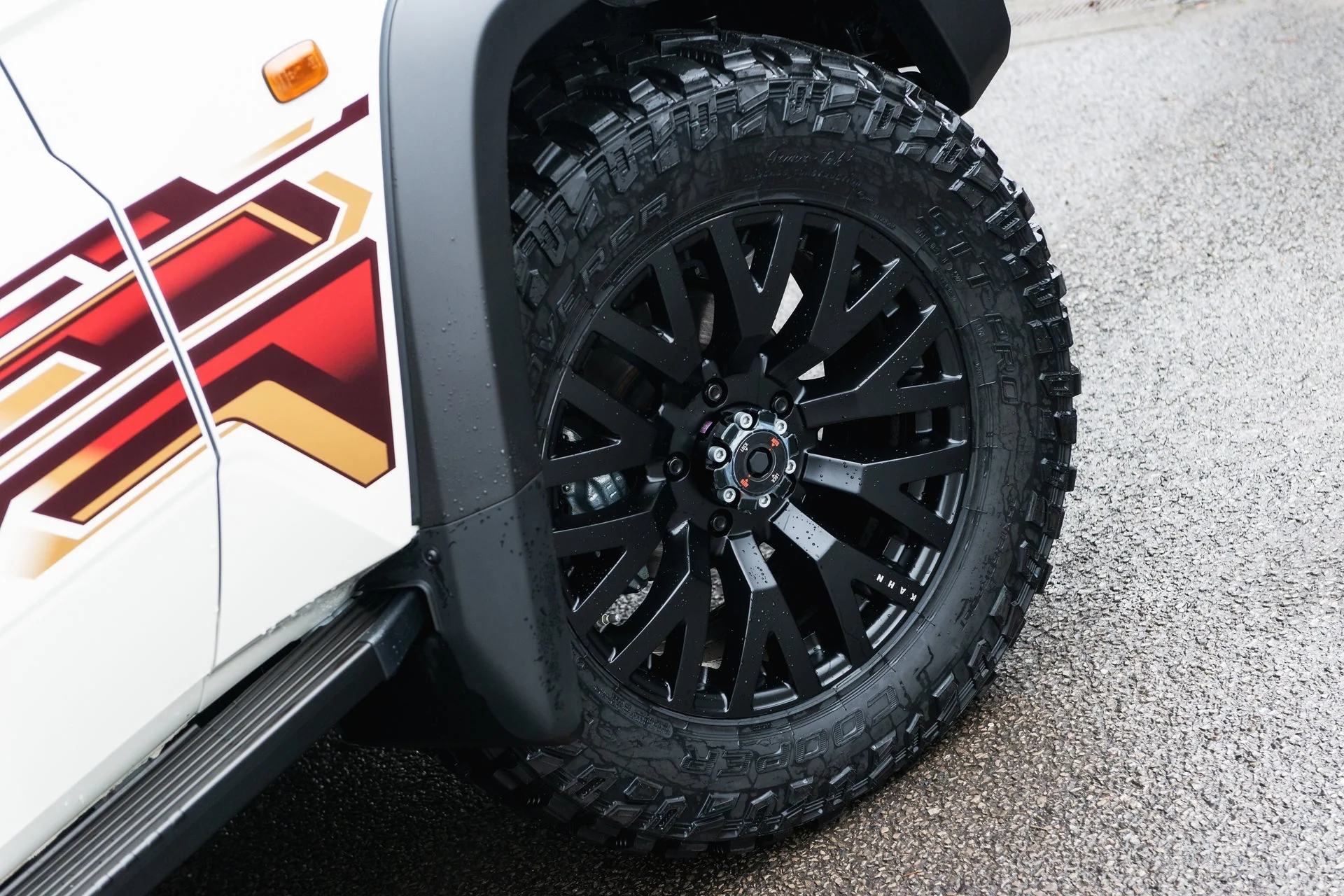 Toyota Land Cruiser 70 (2023 Onwards) Forged Alloy Wheels - G22 DC - Image 43