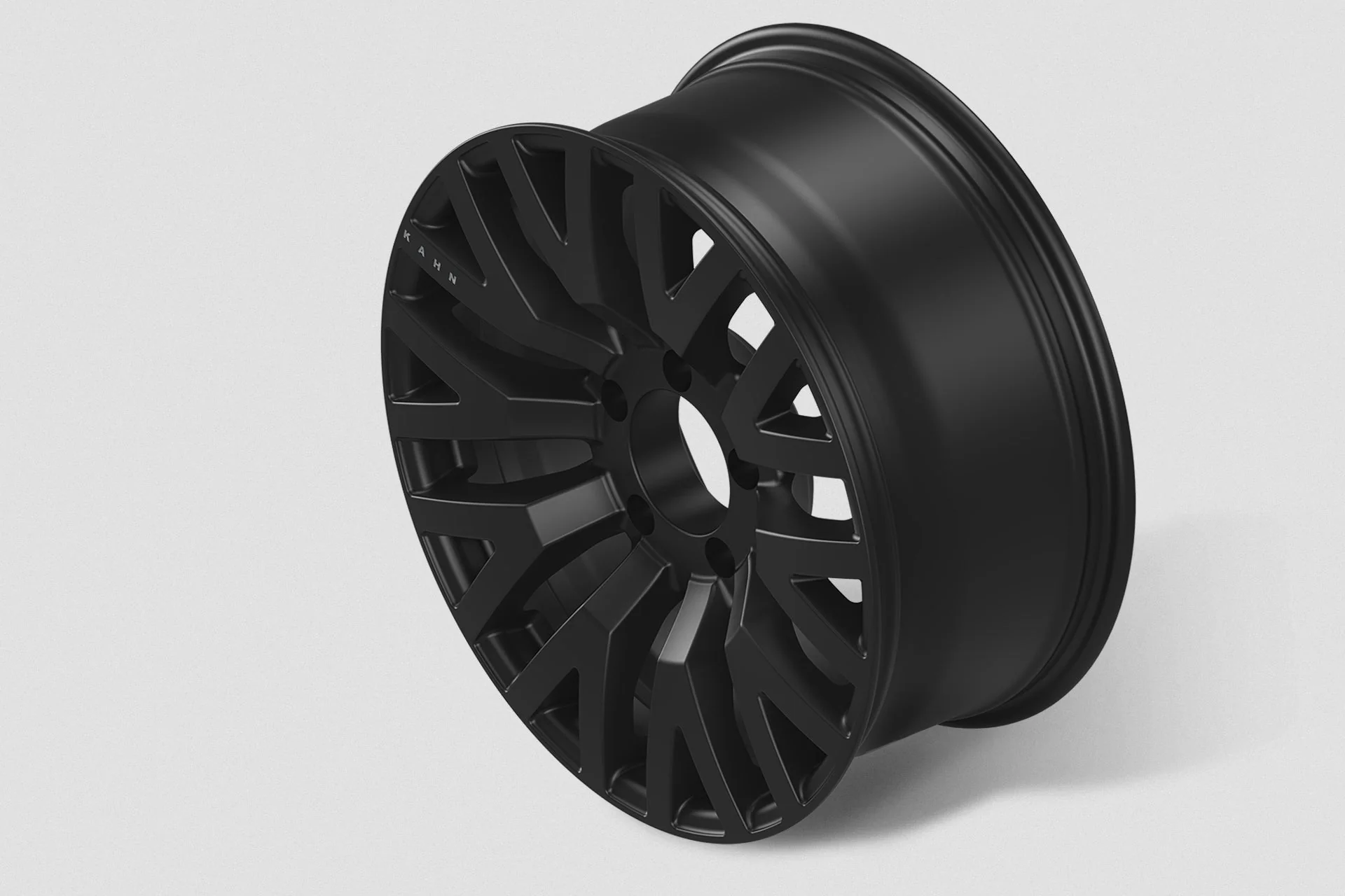 Toyota Land Cruiser 70 (2023 Onwards) Forged Alloy Wheels - G22 DC - Image 7