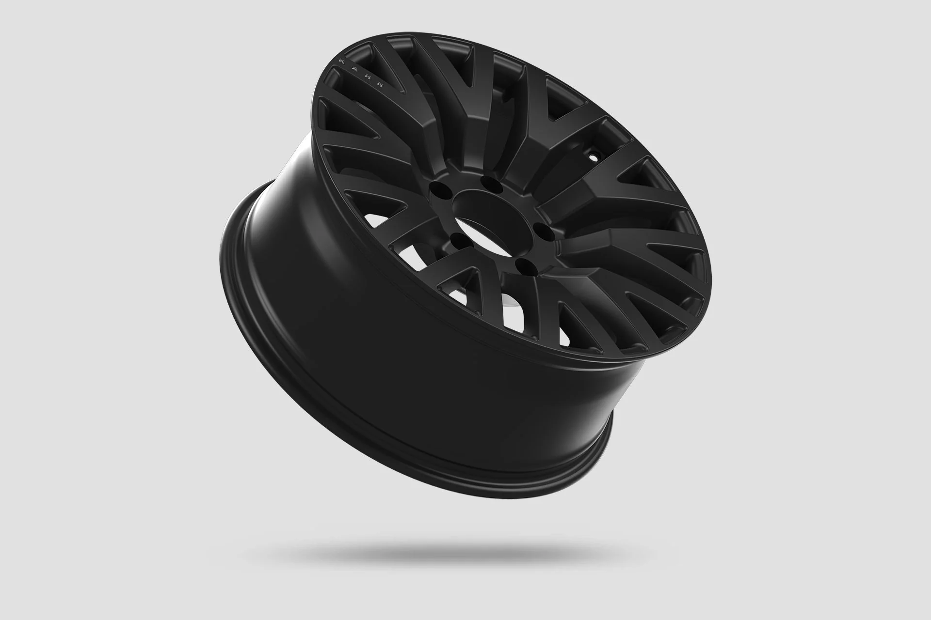Toyota Land Cruiser 70 (2023 Onwards) Forged Alloy Wheels - G22 DC - Image 9