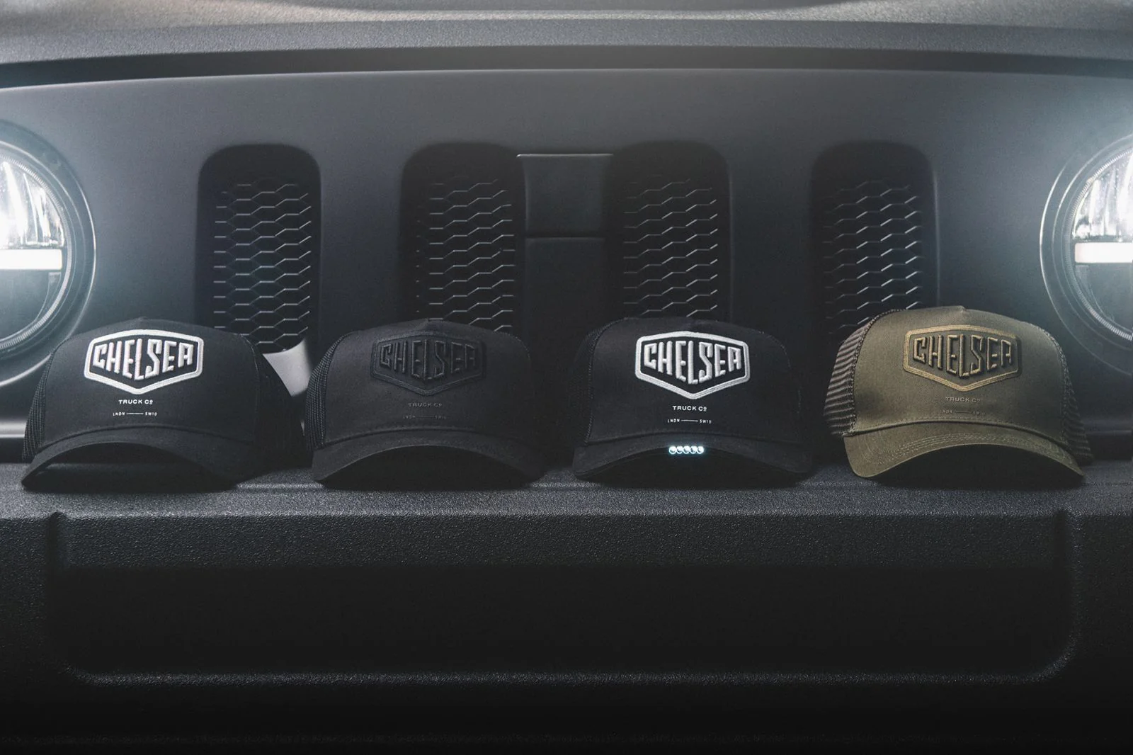 TRUCKER CAP - Image 5