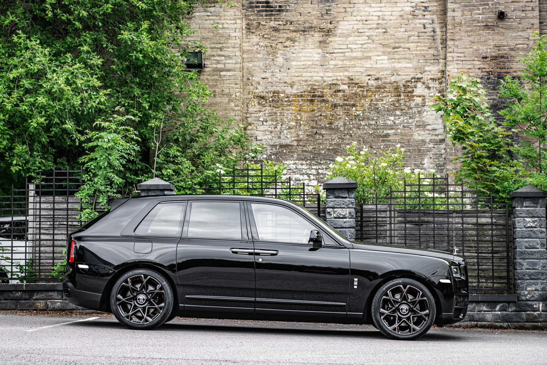 Type 55 Forged Lightweight Wheels Suitable For Rolls Royce Cullinan (2018 Onwards) - Image 10