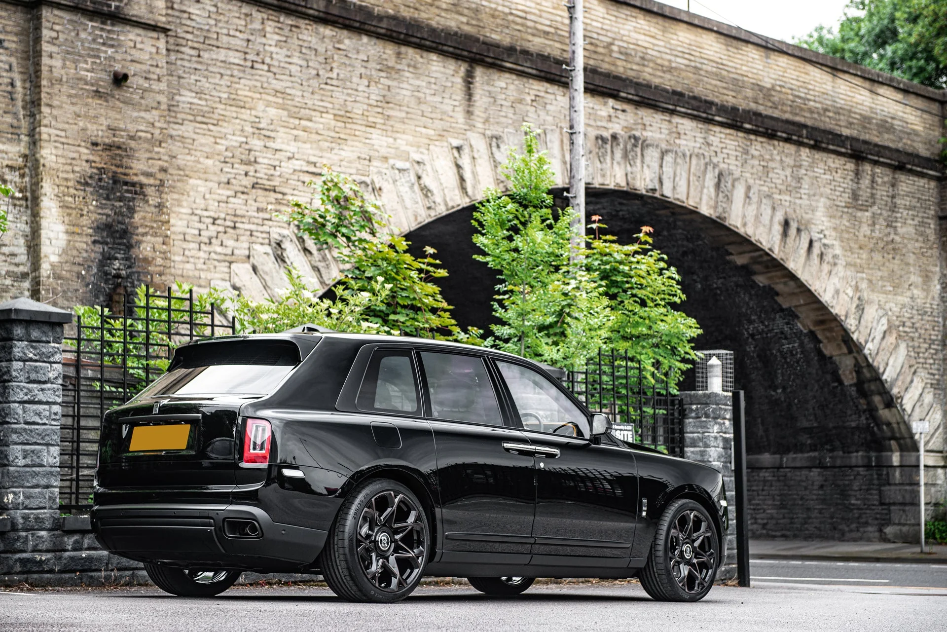 Type 55 Forged Lightweight Wheels Suitable For Rolls Royce Cullinan (2018 Onwards) - Image 11