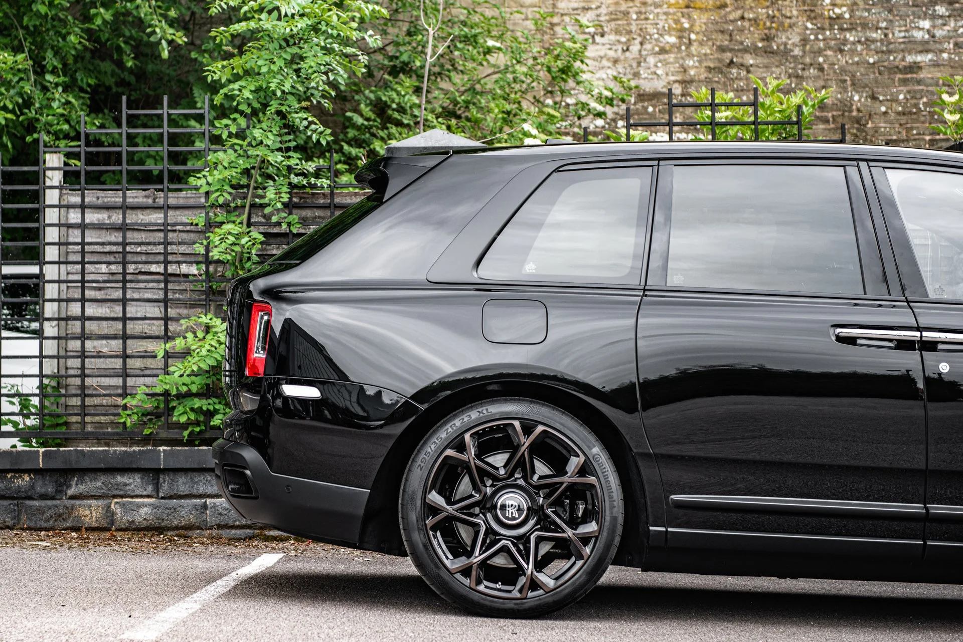 Type 55 Forged Lightweight Wheels Suitable For Rolls Royce Cullinan (2018 Onwards) - Image 12