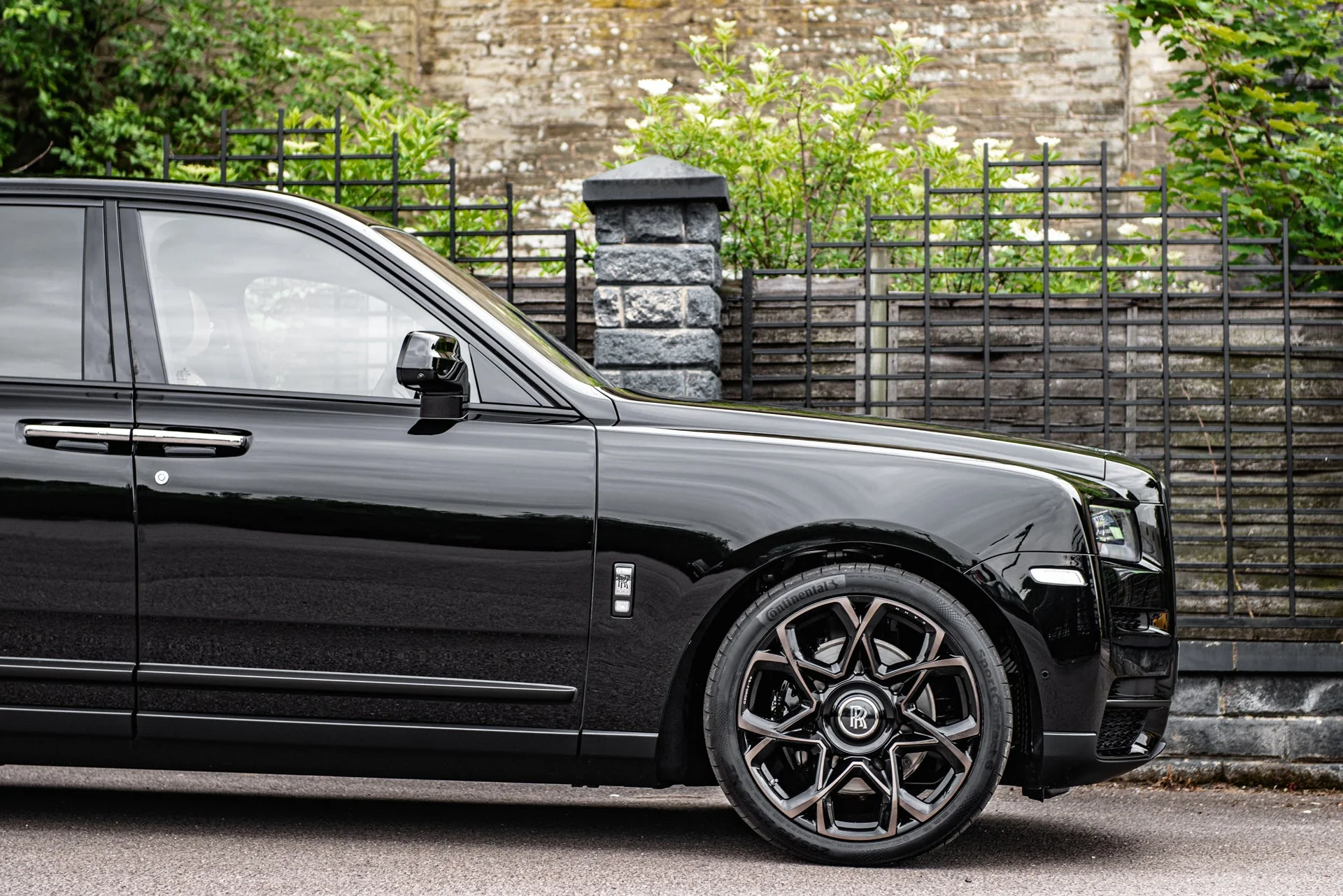 Type 55 Forged Lightweight Wheels Suitable For Rolls Royce Cullinan (2018 Onwards) - Image 13