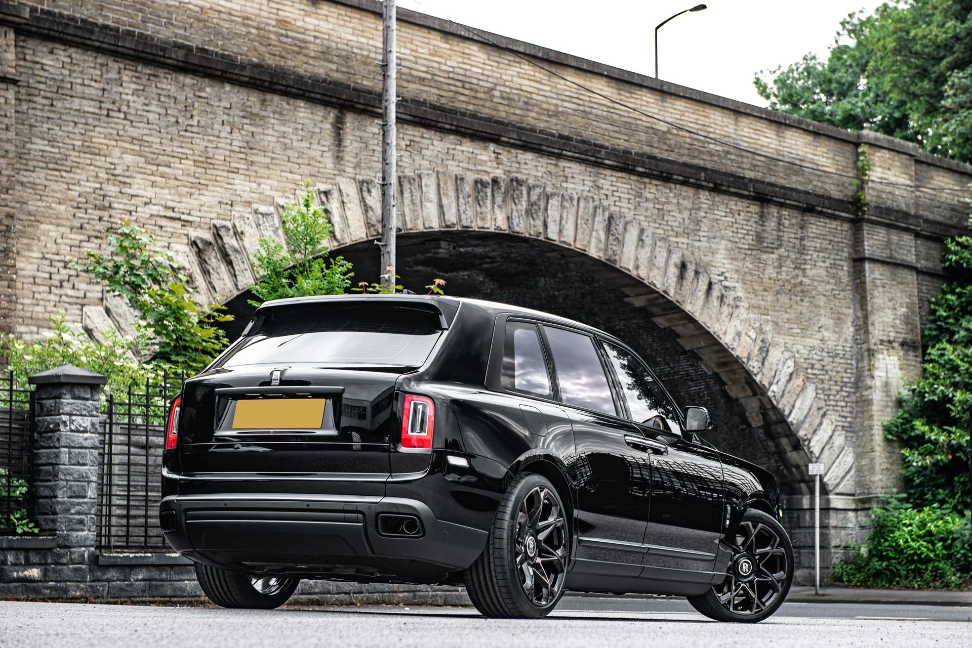 Type 55 Forged Lightweight Wheels Suitable For Rolls Royce Cullinan (2018 Onwards) - Image 15