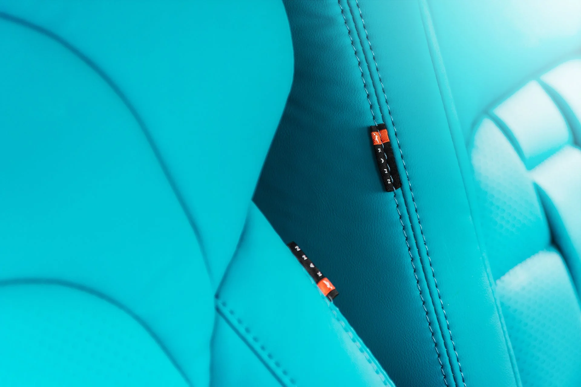 3D Modular Leather Interior Suitable for Volkswagen ID. Buzz (2022 Onwards) - Image 10
