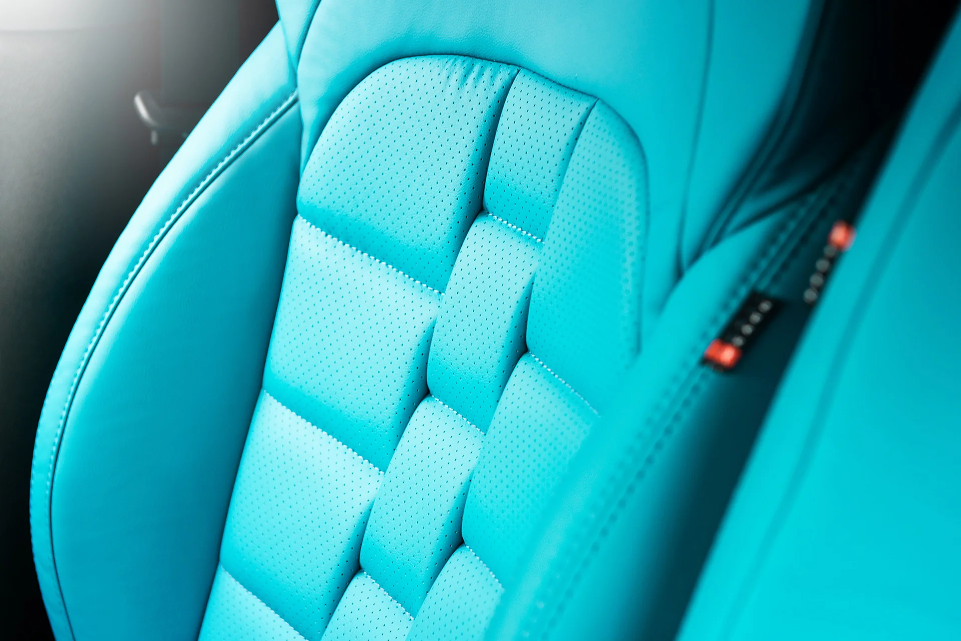 3D Modular Leather Interior Suitable for Volkswagen ID. Buzz (2022 Onwards) - Image 11