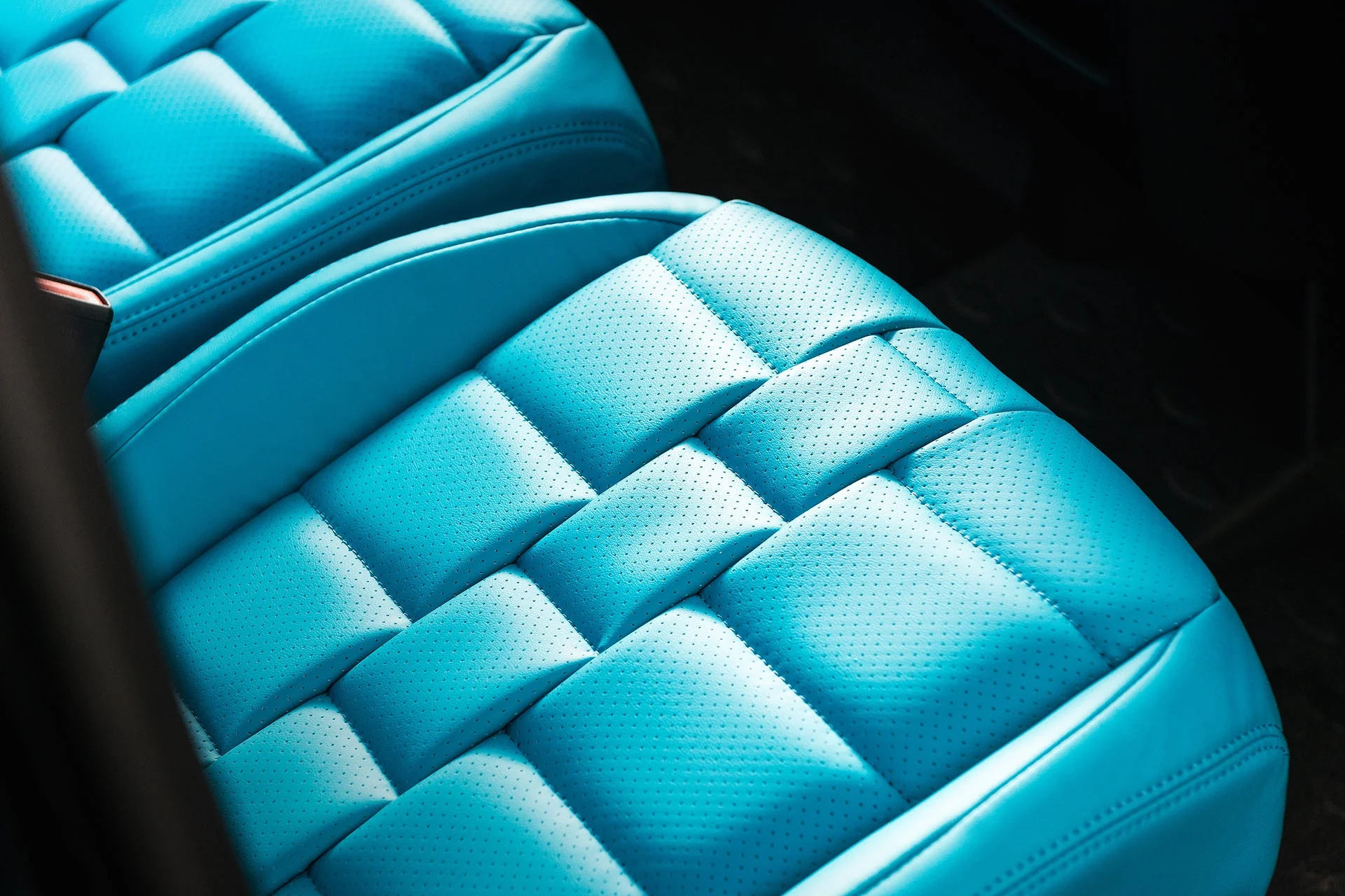 3D Modular Leather Interior Suitable for Volkswagen ID. Buzz (2022 Onwards) - Image 3