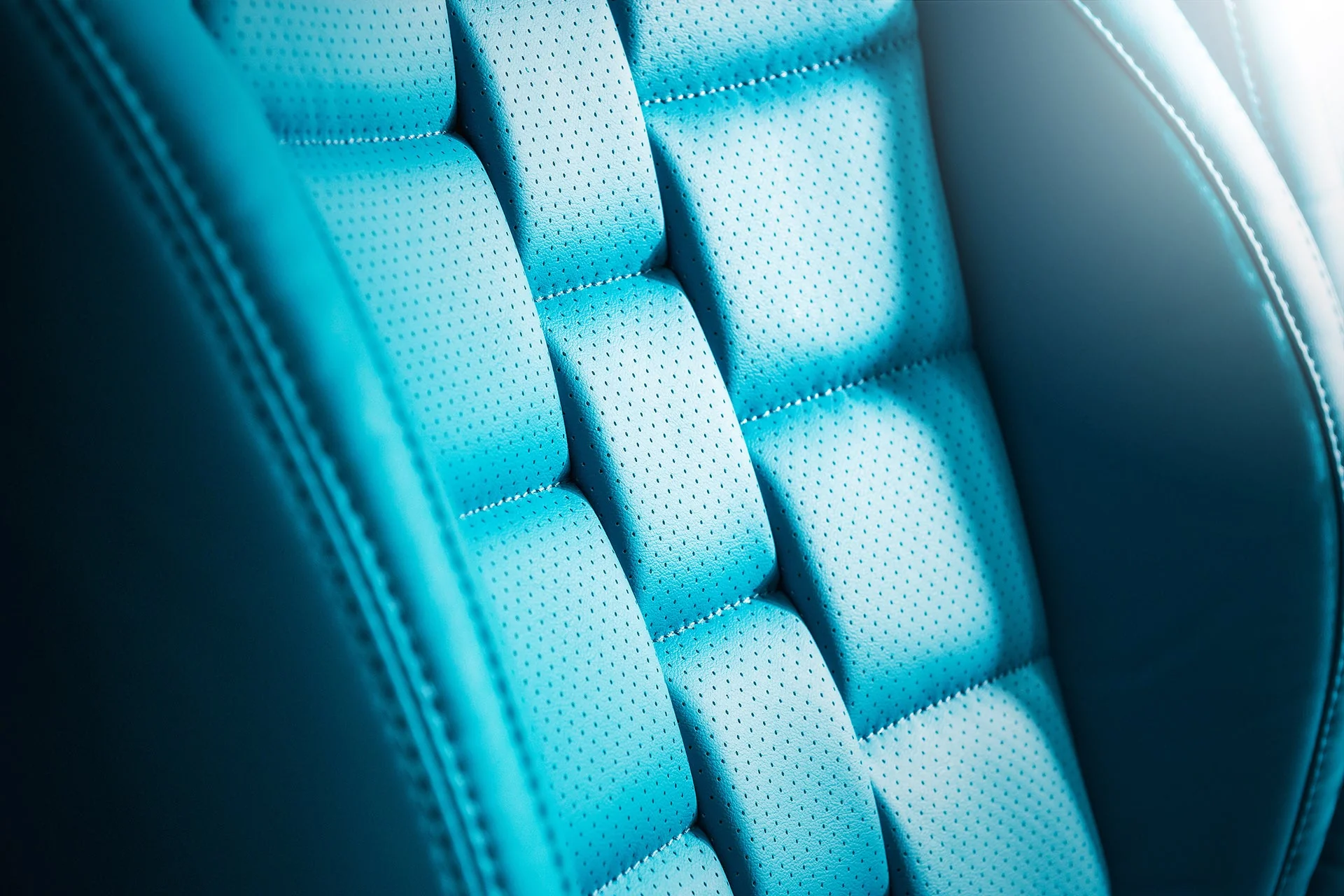 3D Modular Leather Interior Suitable for Volkswagen ID. Buzz (2022 Onwards) - Image 4