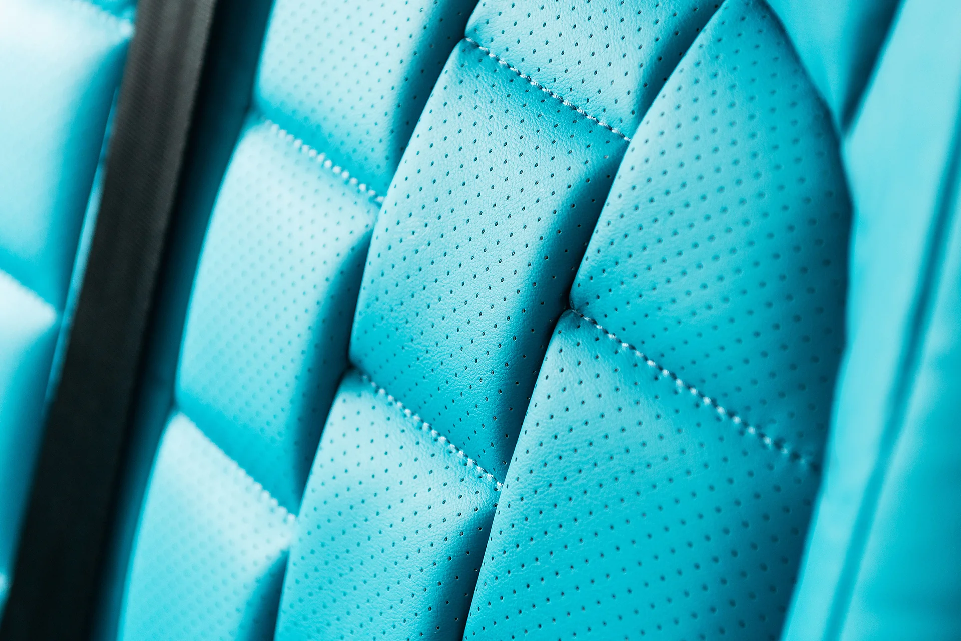 3D Modular Leather Interior Suitable for Volkswagen ID. Buzz (2022 Onwards) - Image 9