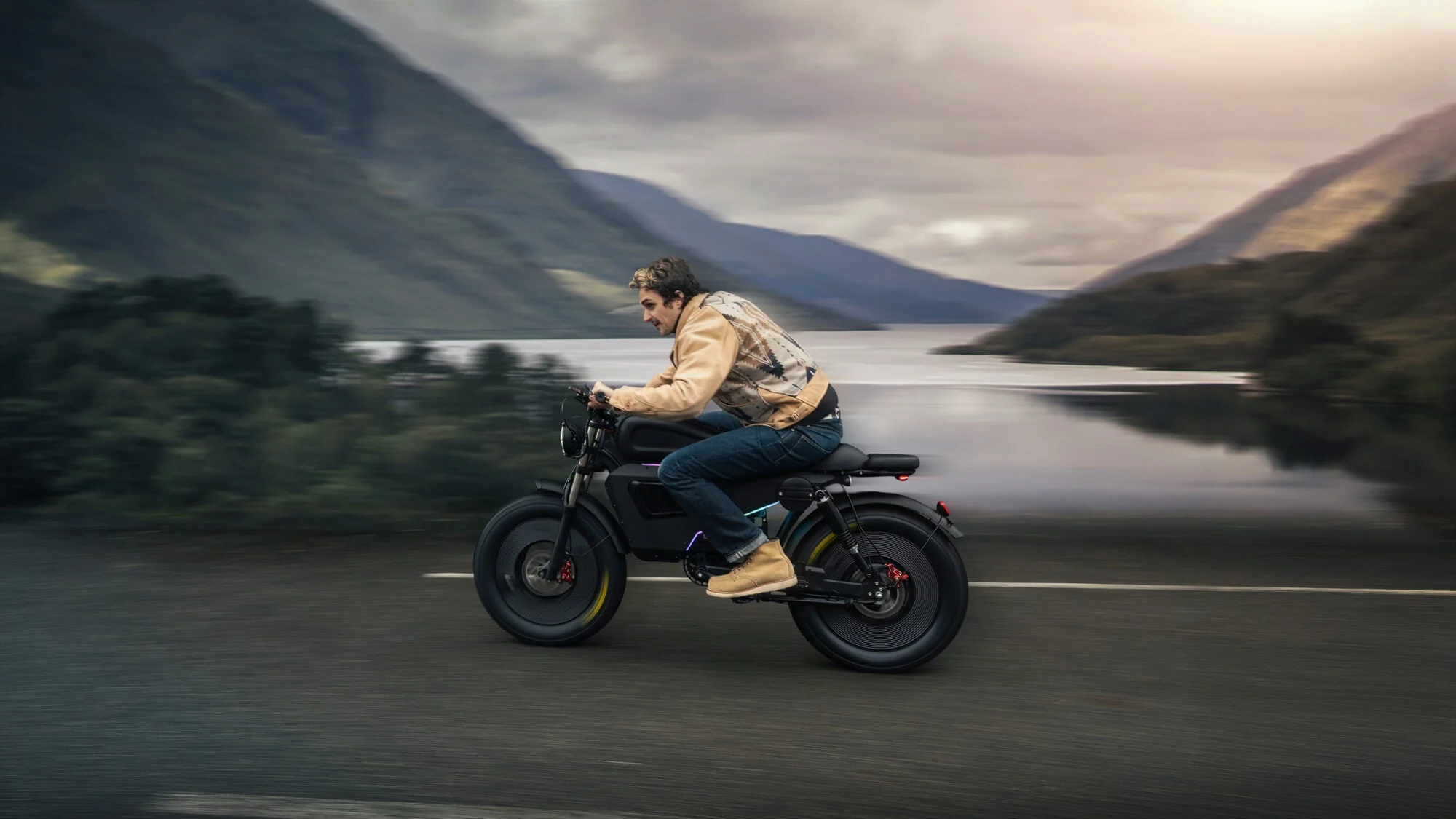 Wulf 3000 eBike - Image 10