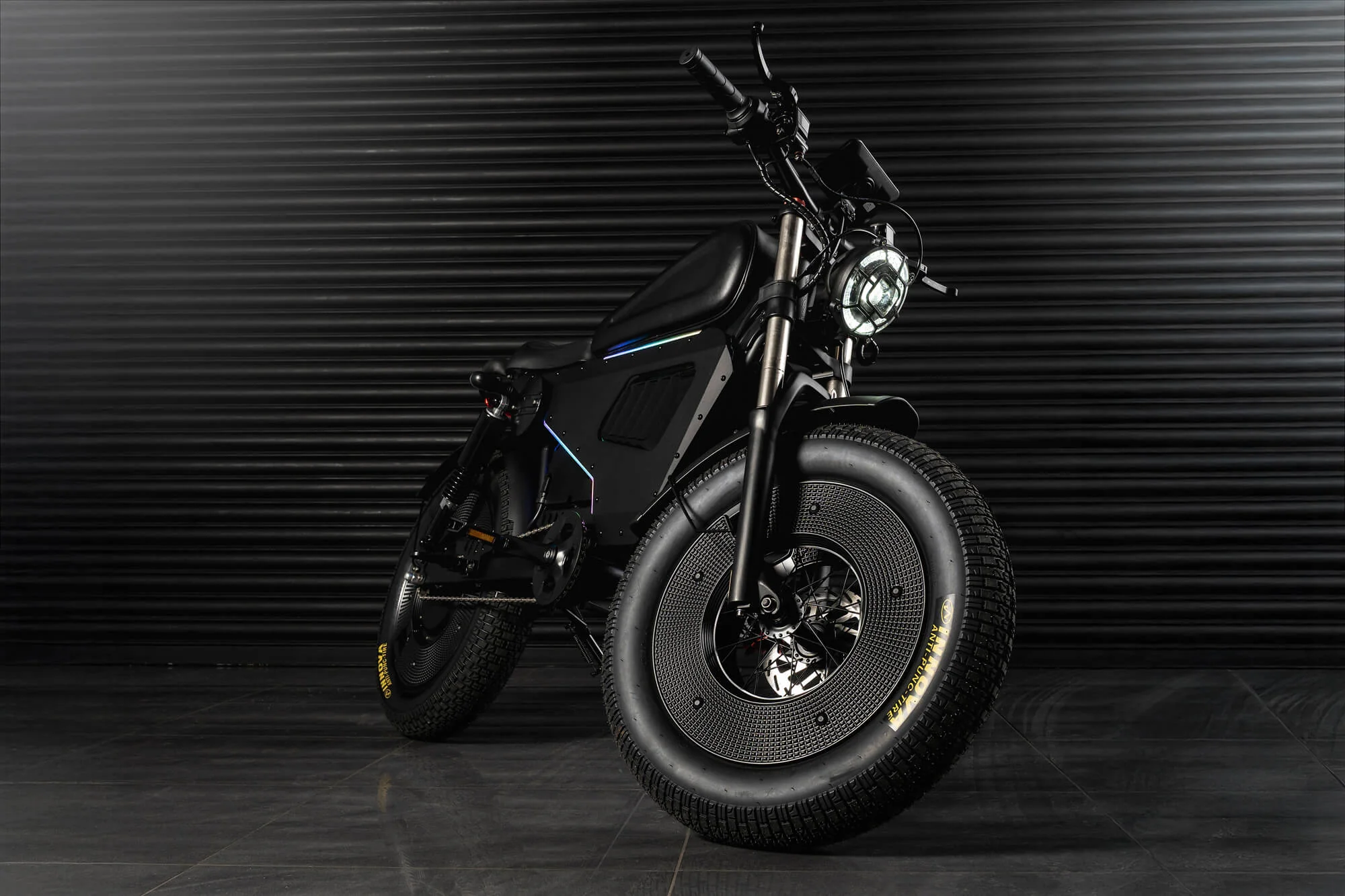 Wulf 3000 eBike - Image 11