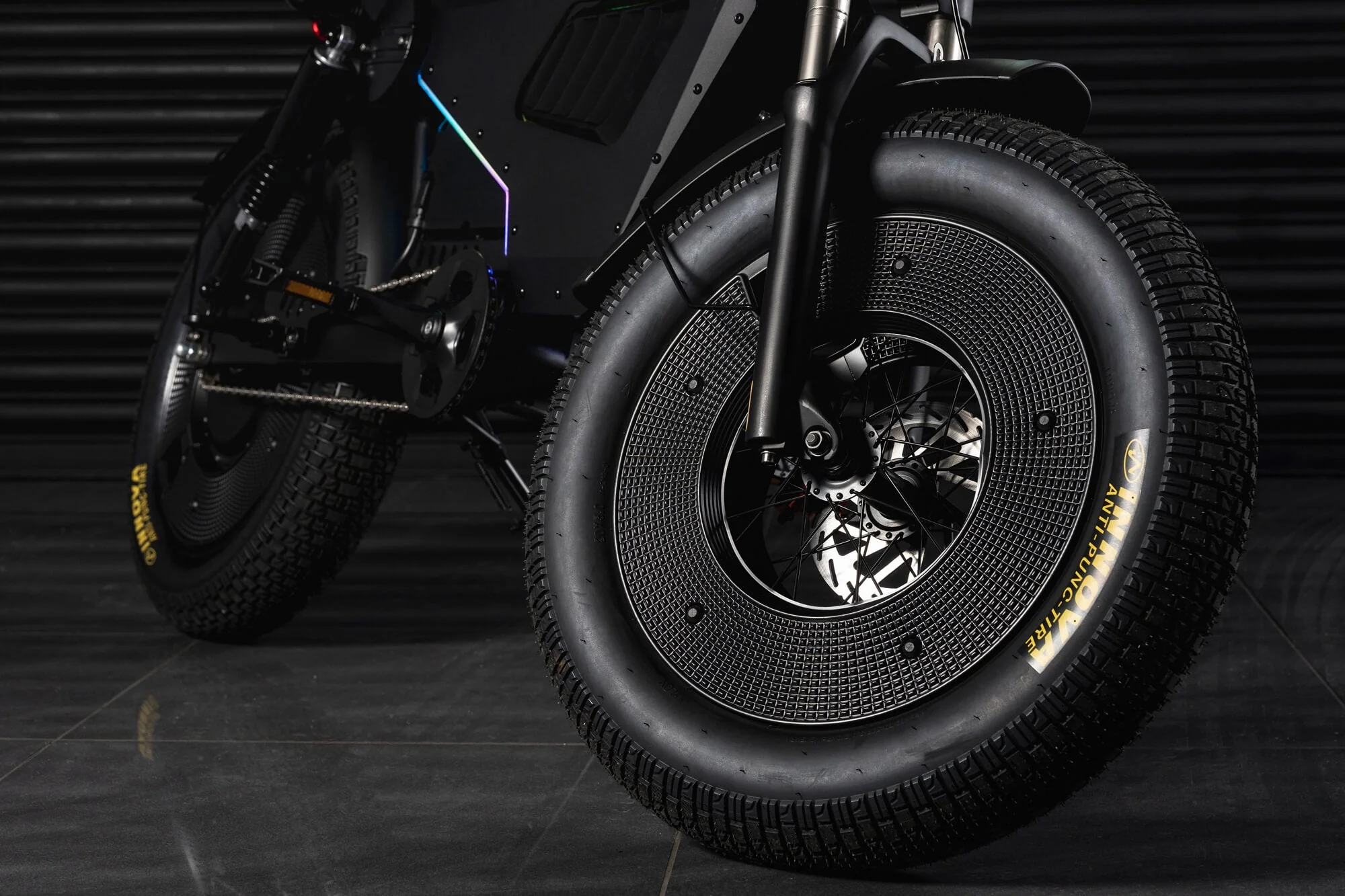 Wulf 3000 eBike - Image 19