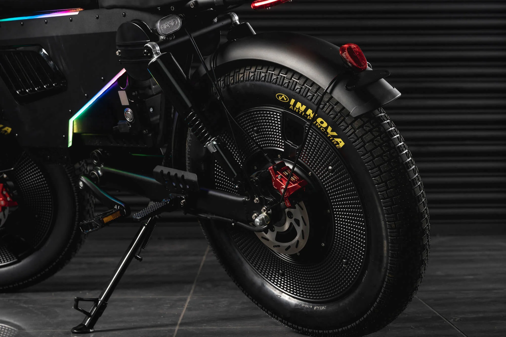 Wulf 3000 eBike - Image 20