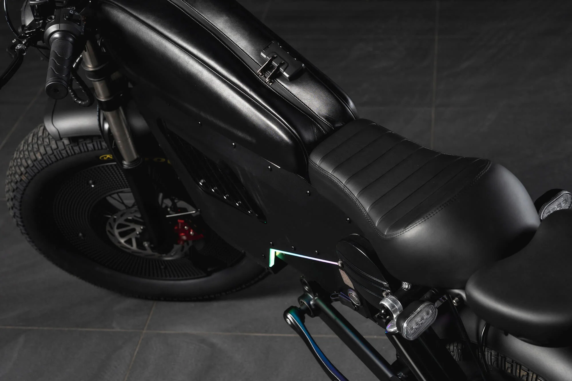 Wulf 3000 eBike - Image 21