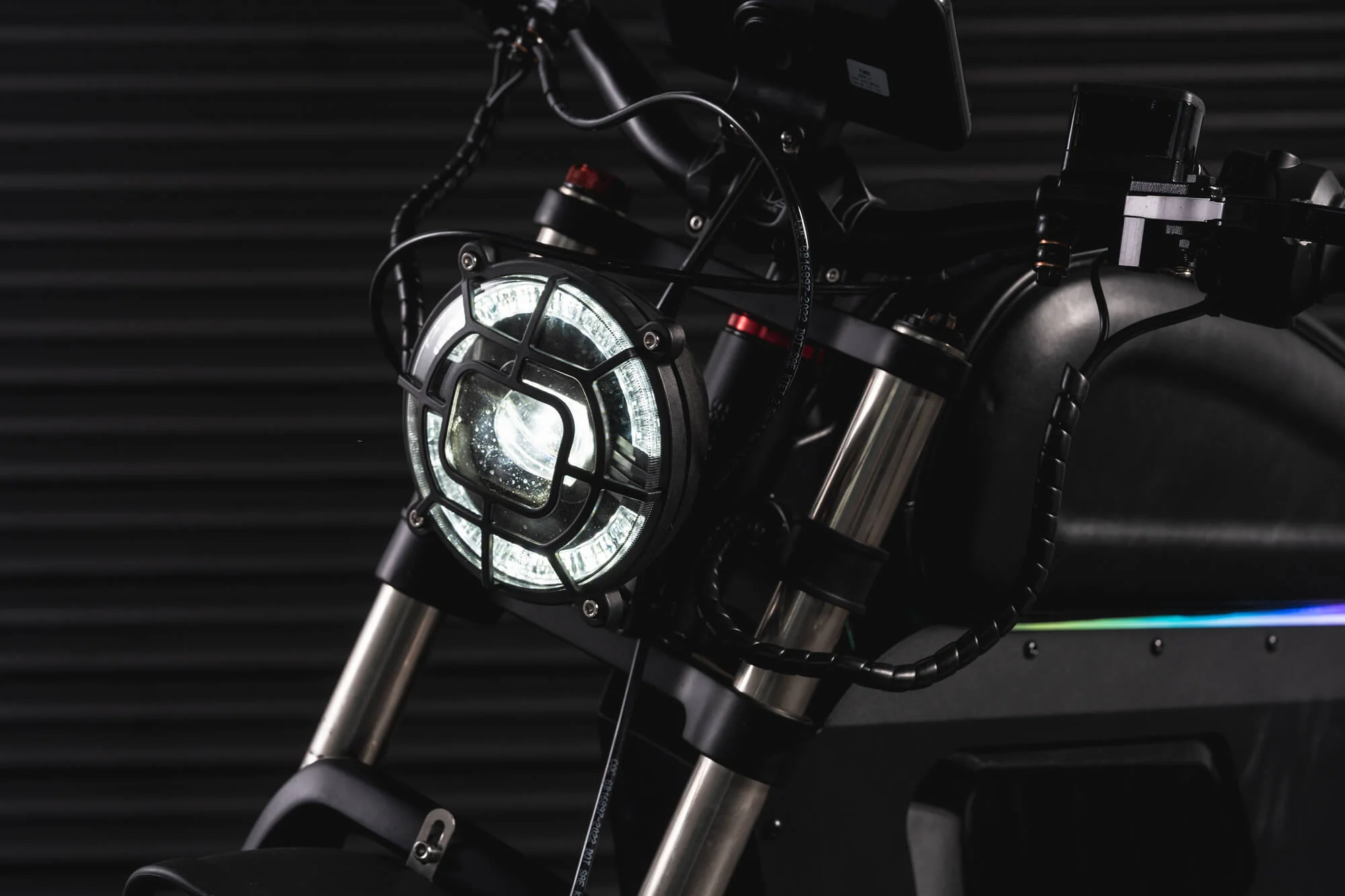 Wulf 3000 eBike - Image 25