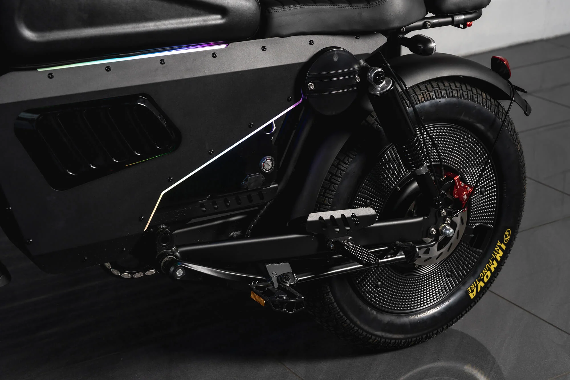 Wulf 3000 eBike - Image 29