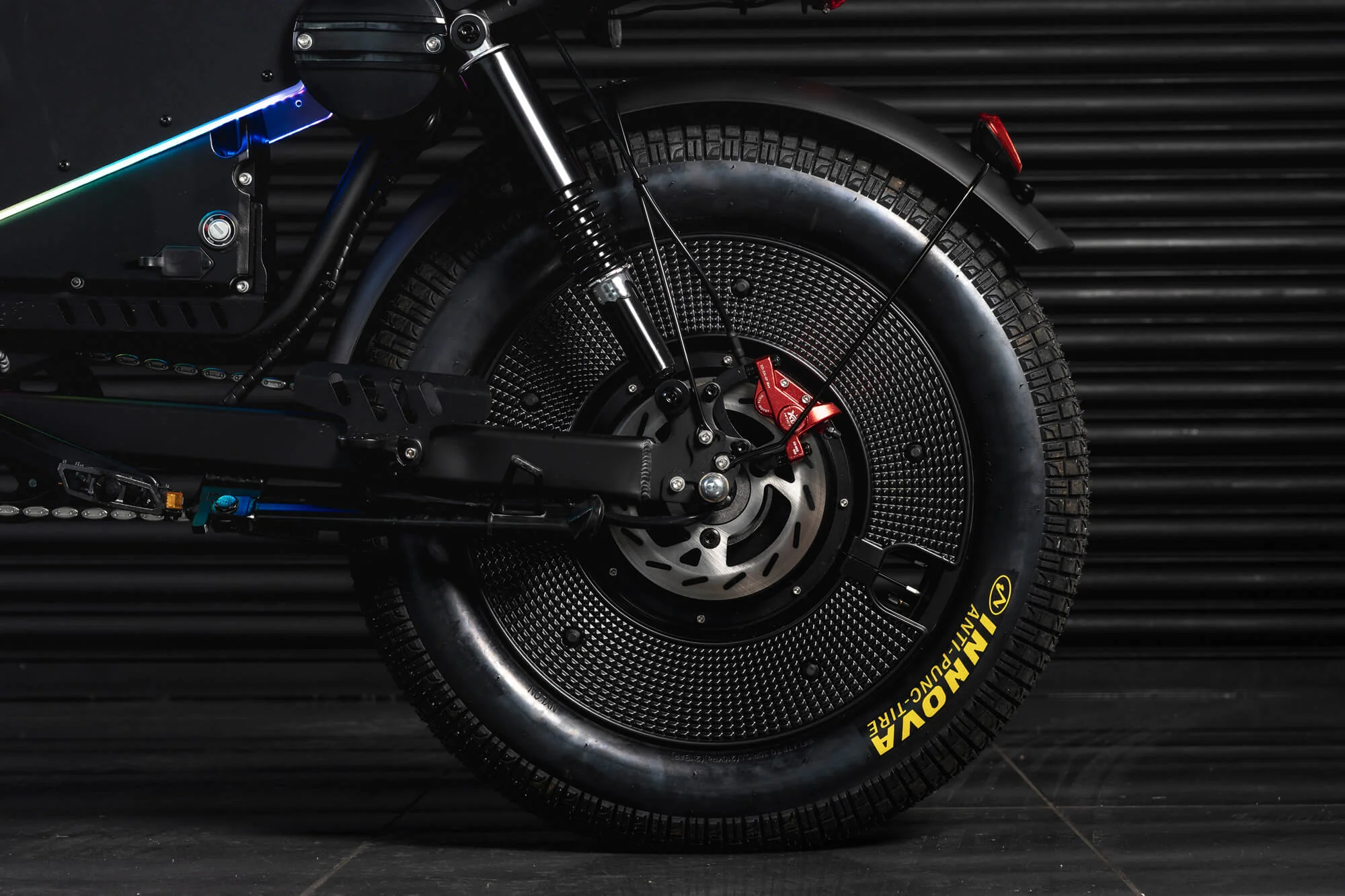 Wulf 3000 eBike - Image 30