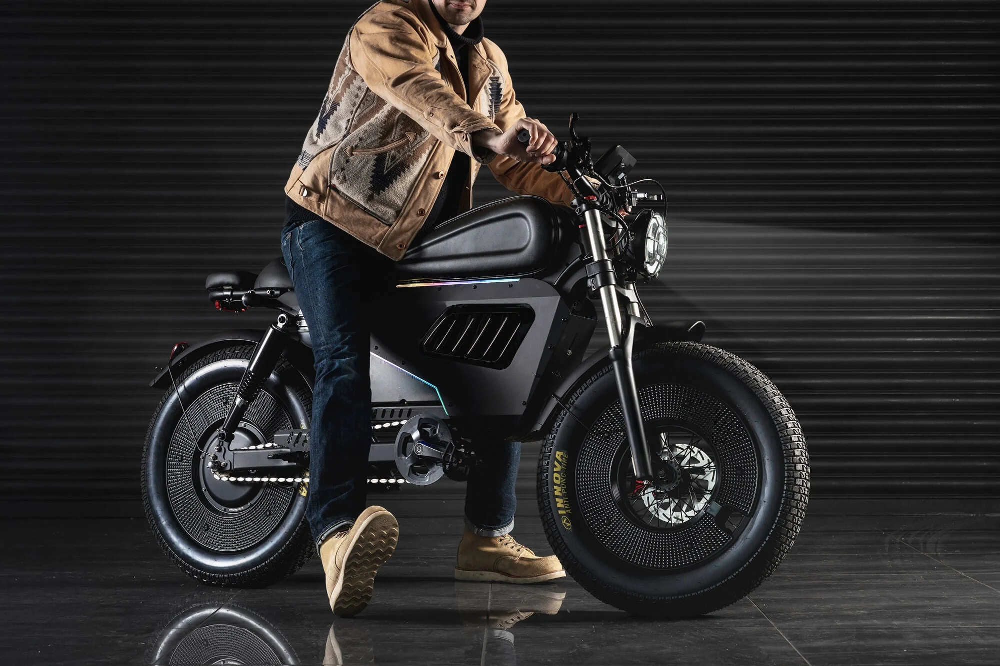 Wulf 3000 eBike - Image 5