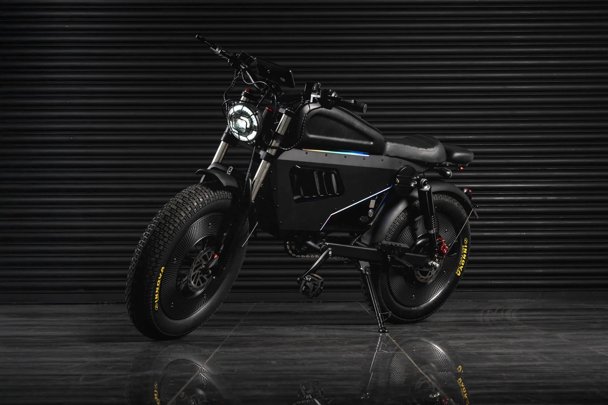 Wulf 3000 eBike - Image 6