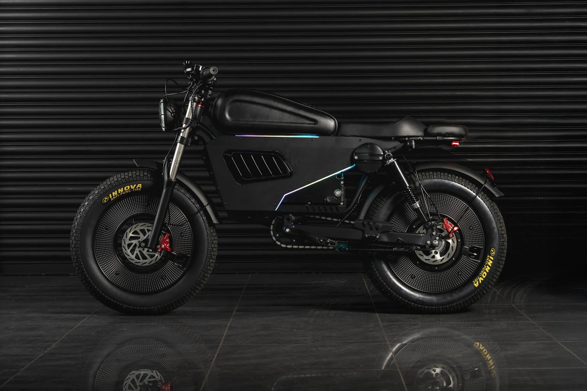 Wulf 3000 eBike - Image 7