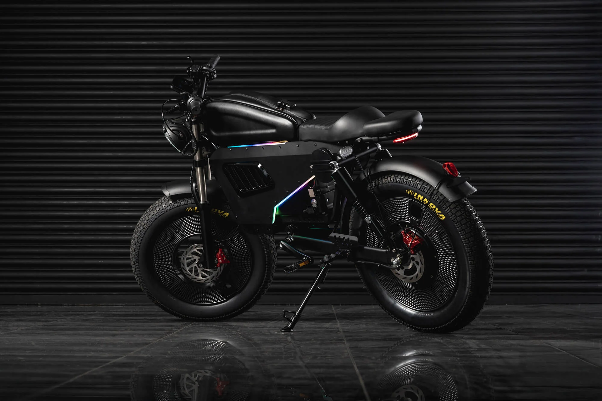 Wulf 3000 eBike - Image 9