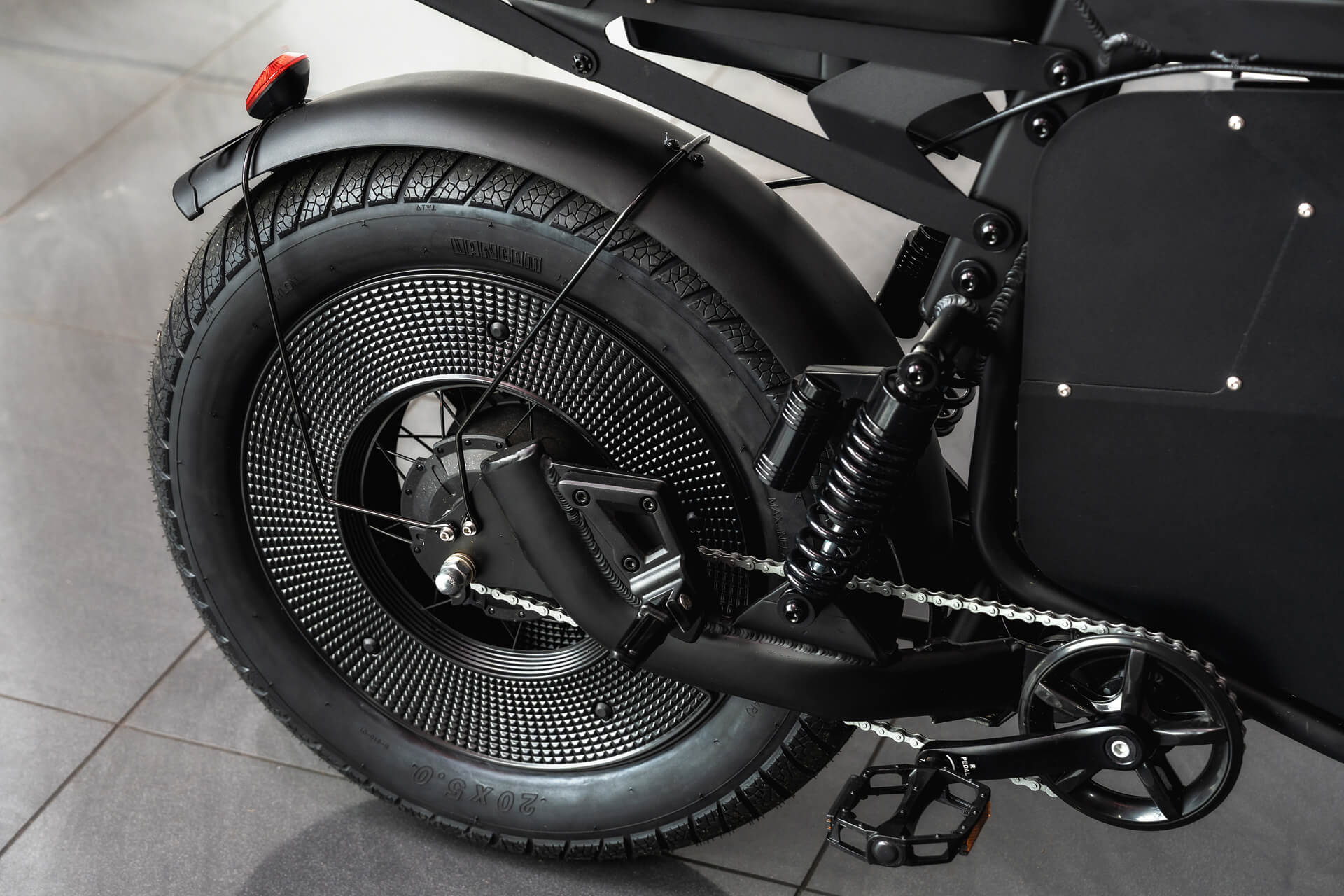 Wulf 500 eBike - Image 27