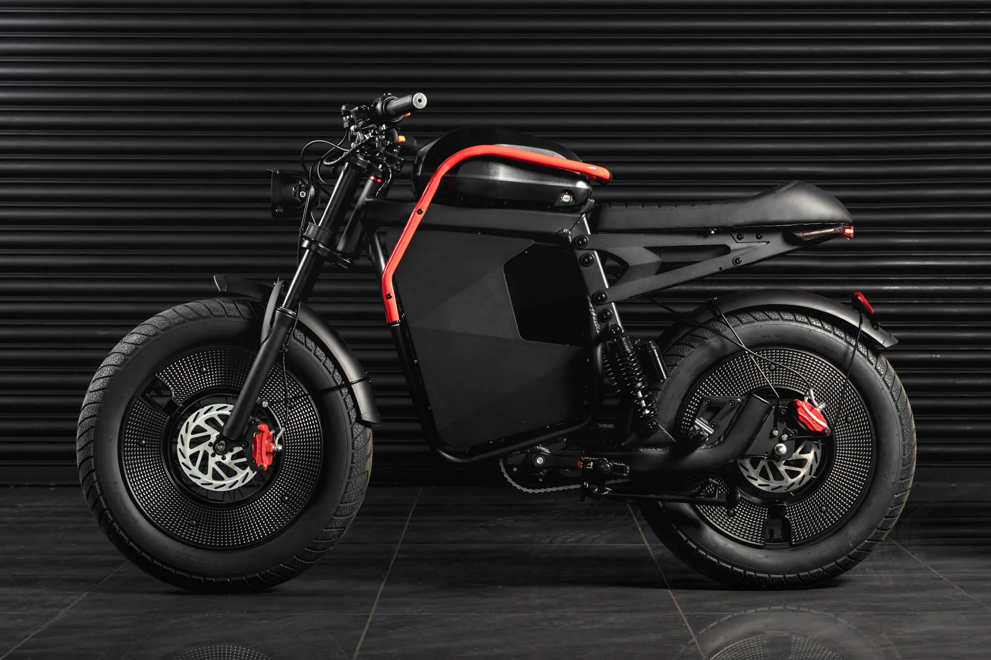 Wulf 500 eBike - Image 6